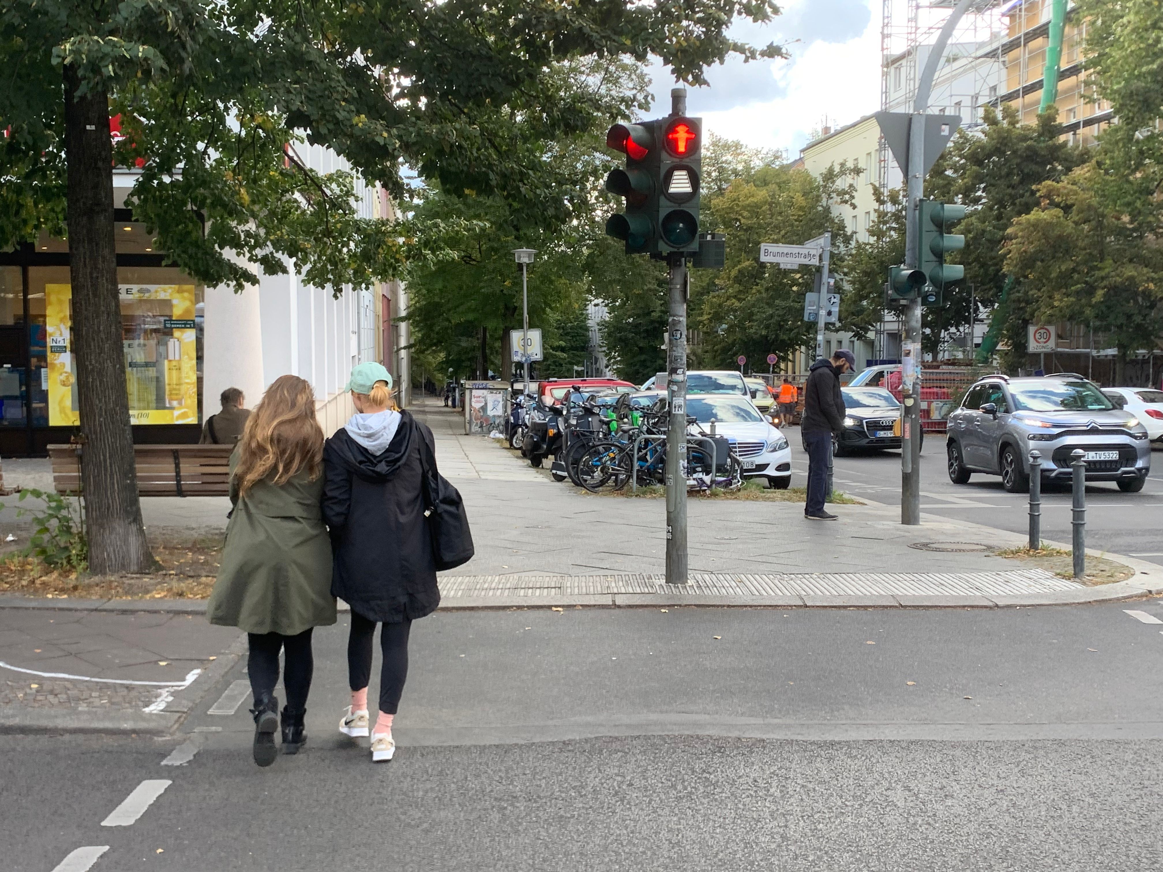 Image - Countdown-Ampeln in Berlin: Werden sie jetzt auf Rot geschaltet?