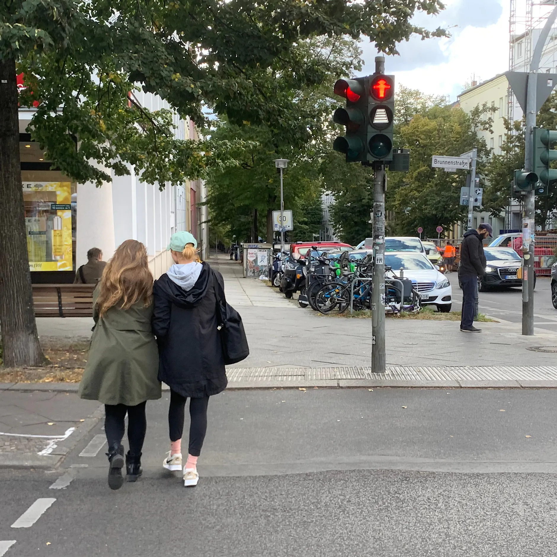 Countdown-Ampeln in Berlin: Werden sie jetzt auf Rot geschaltet?