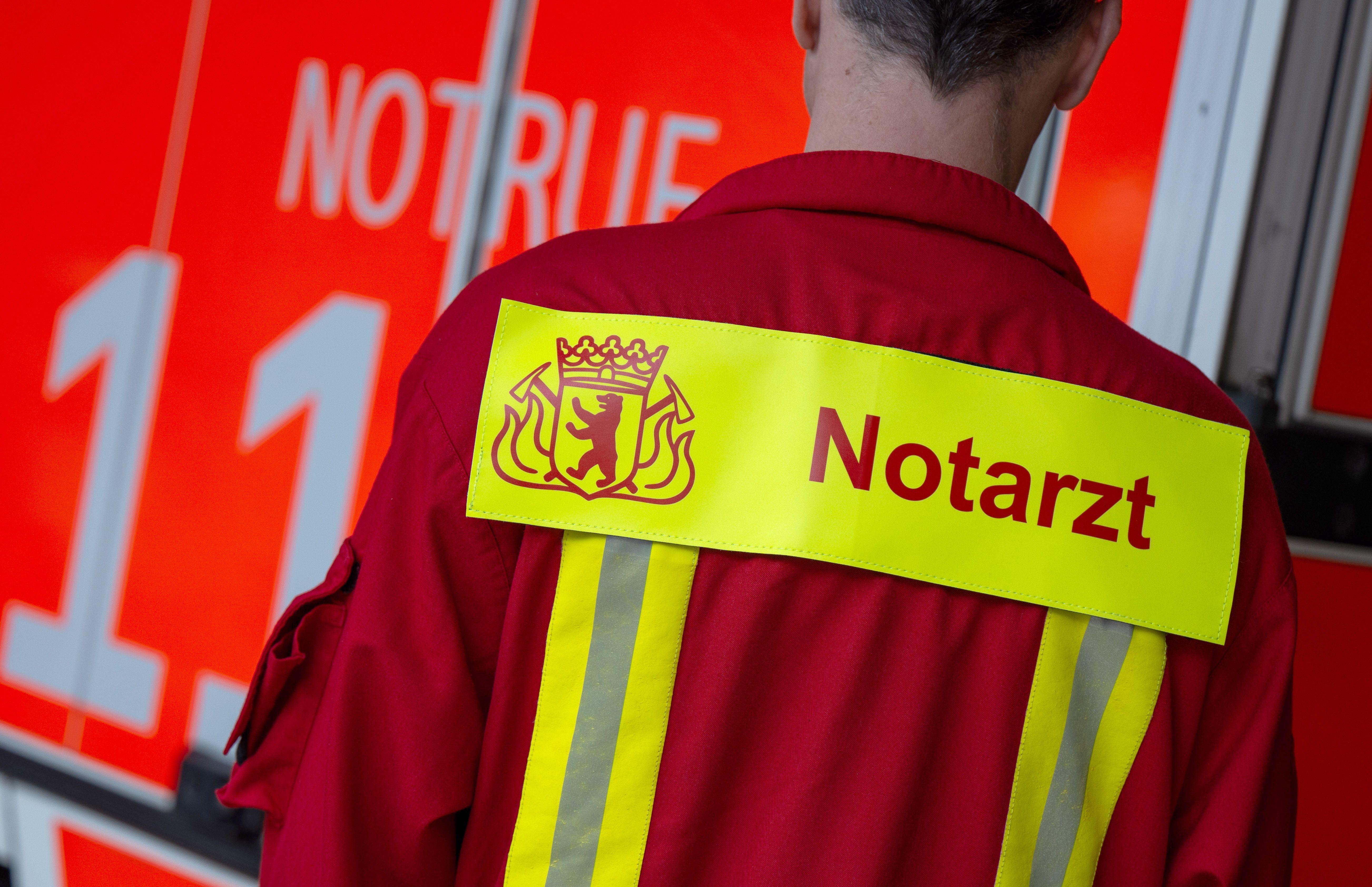 Familiendrama in Berlin: Neffe soll Onkel mit kochendem Wasser übergossen haben