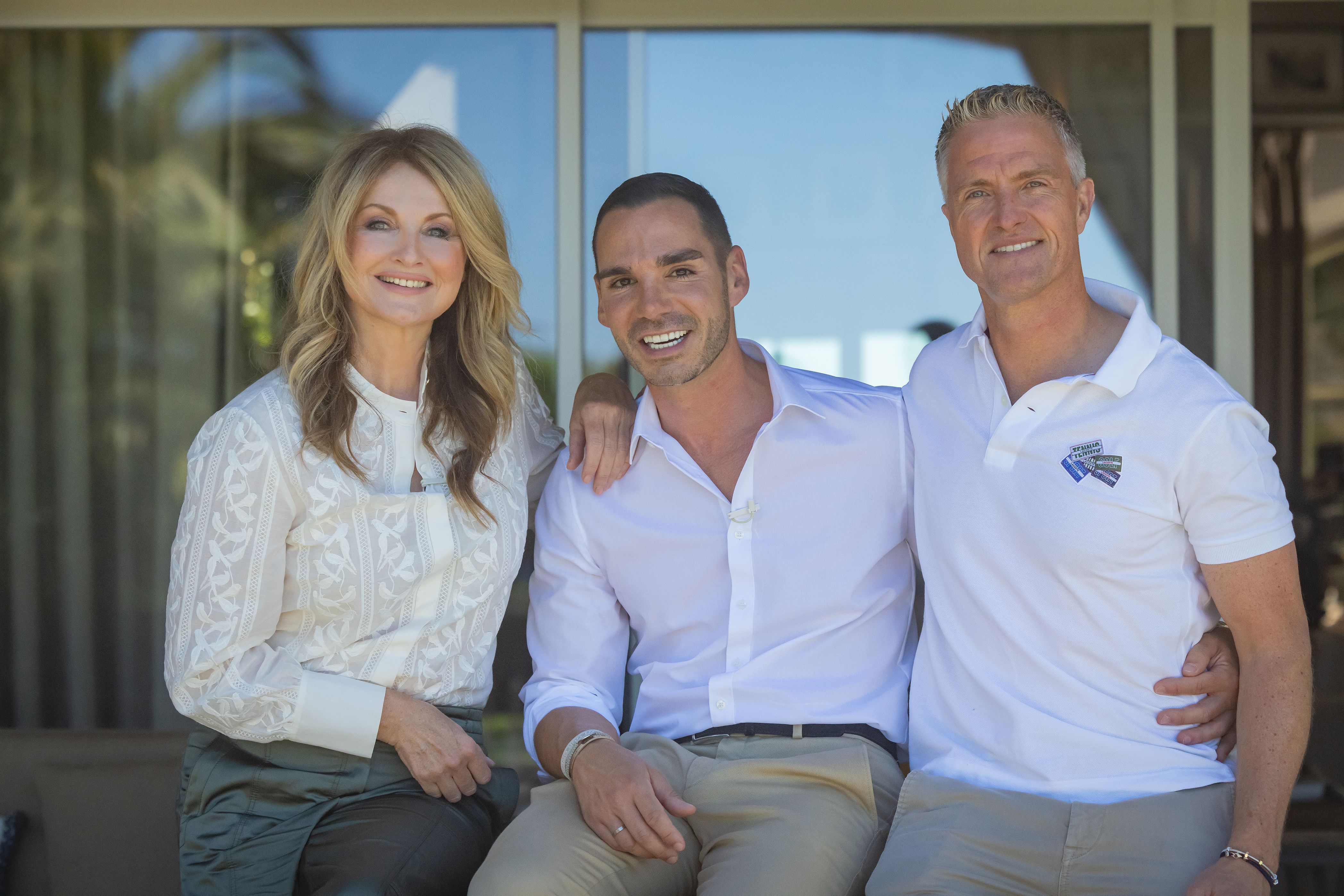 Image - Ralf Schumacher: So glücklich ist er mit seinem neuen Partner  Étienne