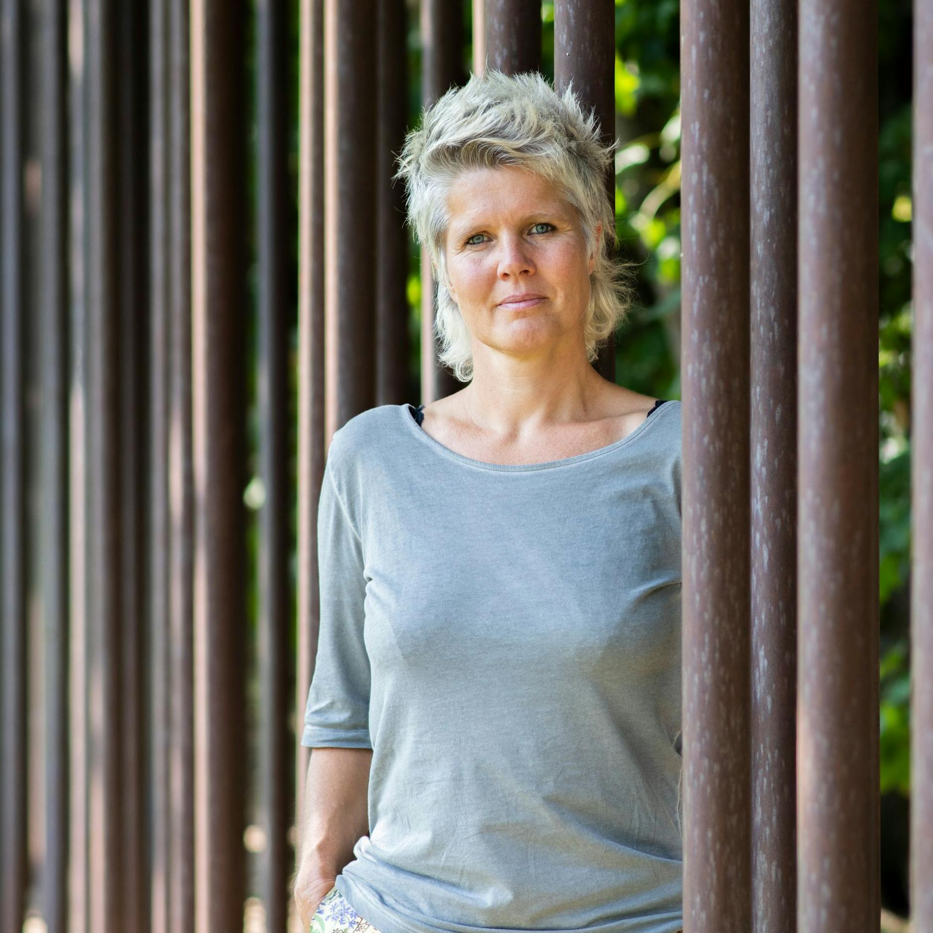 Image - Svenja Flaßpöhler über ihr Verhalten in der Corona-Krise: „Das Schweigen war schrecklich“