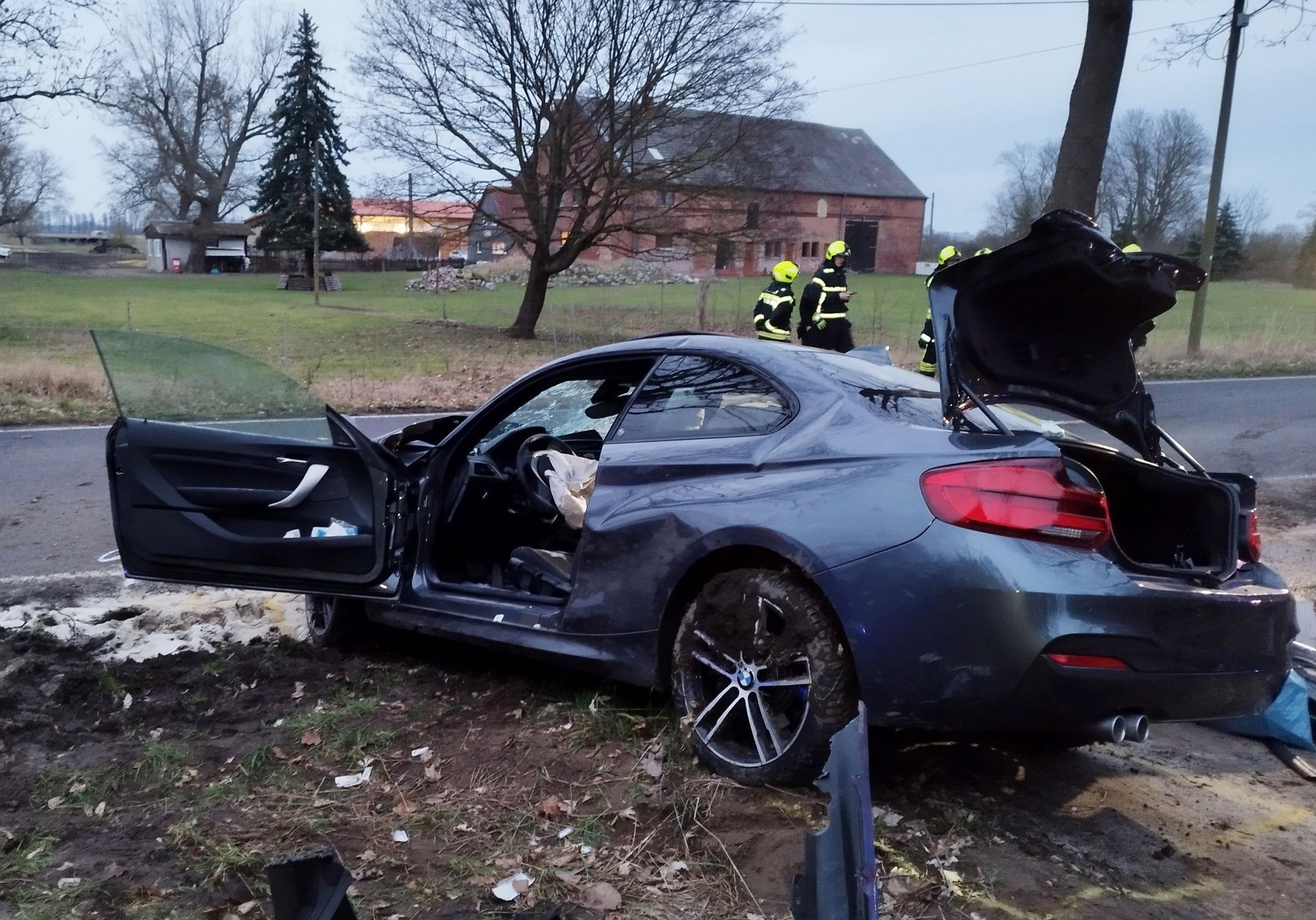 Image - Brandenburg: Hier gibt es die gefährlichsten Straßen Deutschlands