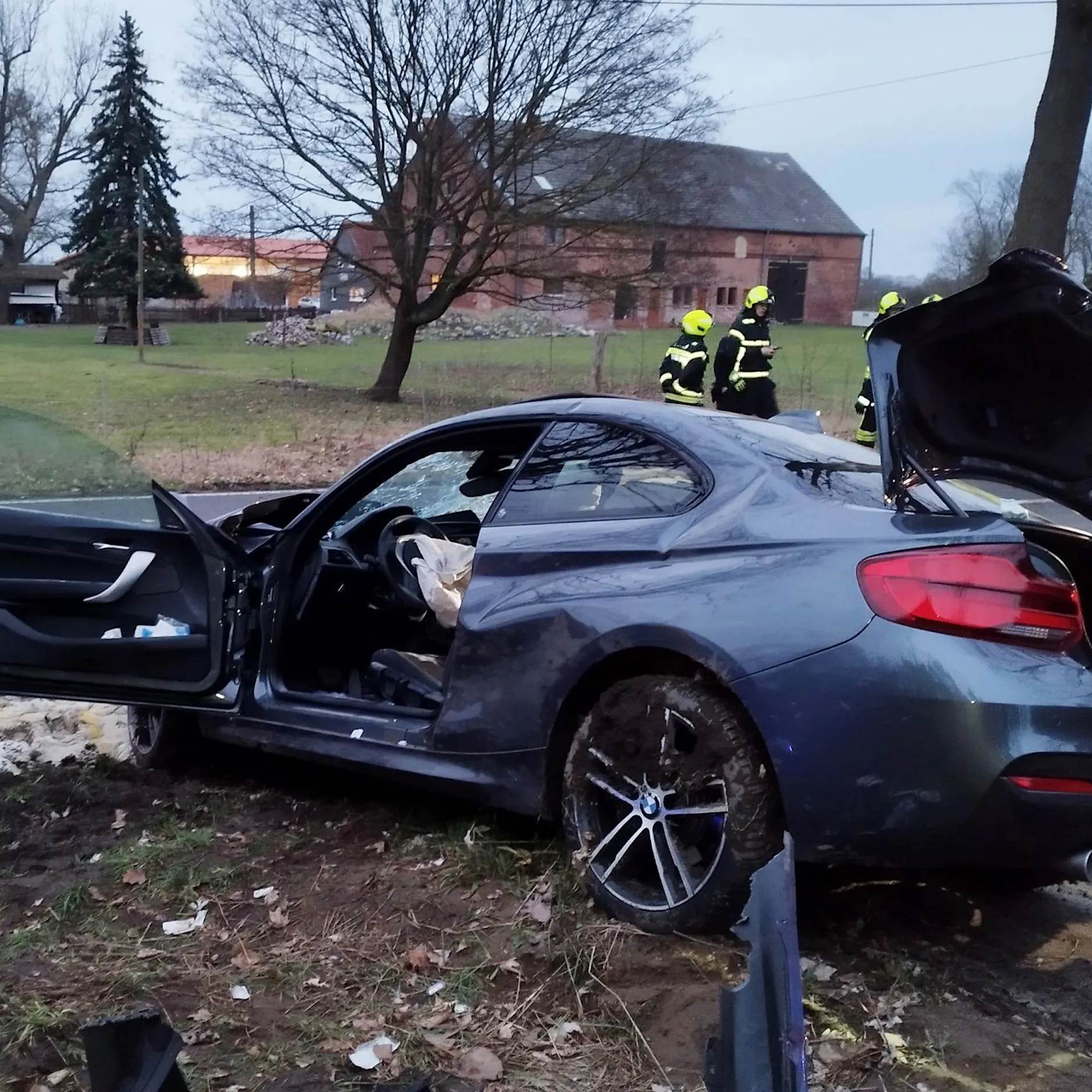 Brandenburg: Hier gibt es die gefährlichsten Straßen Deutschlands