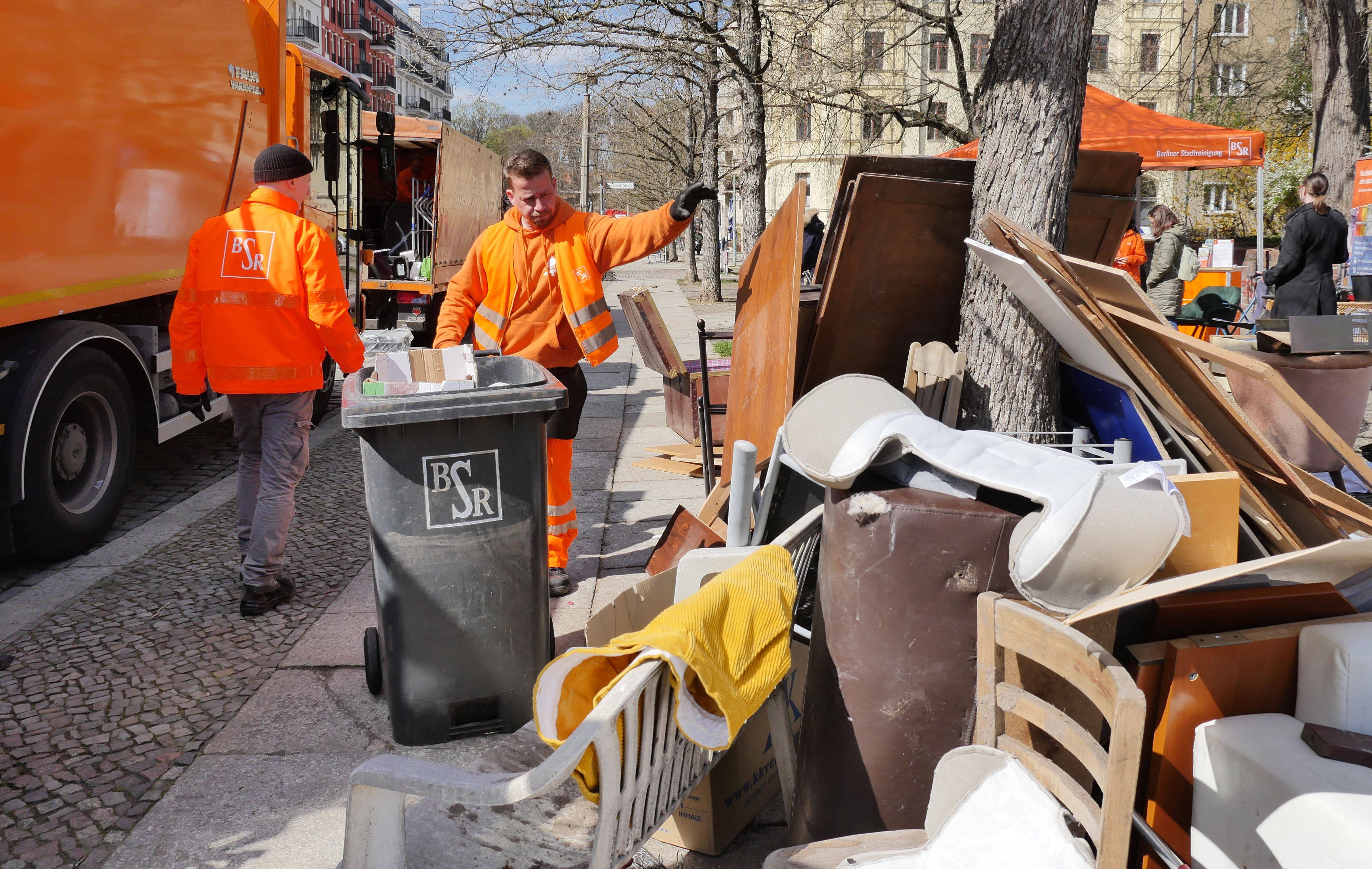 Illegaler Abfall: Berliner Müll-Polizei greift endlich durch – so teuer wird’s