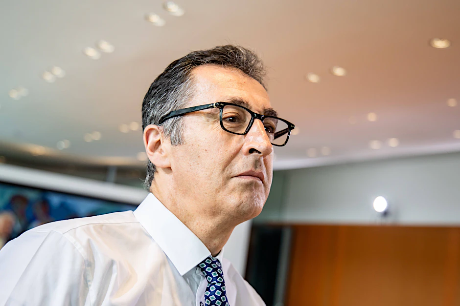 Cem Özdemir, Landwirtschaftsminister