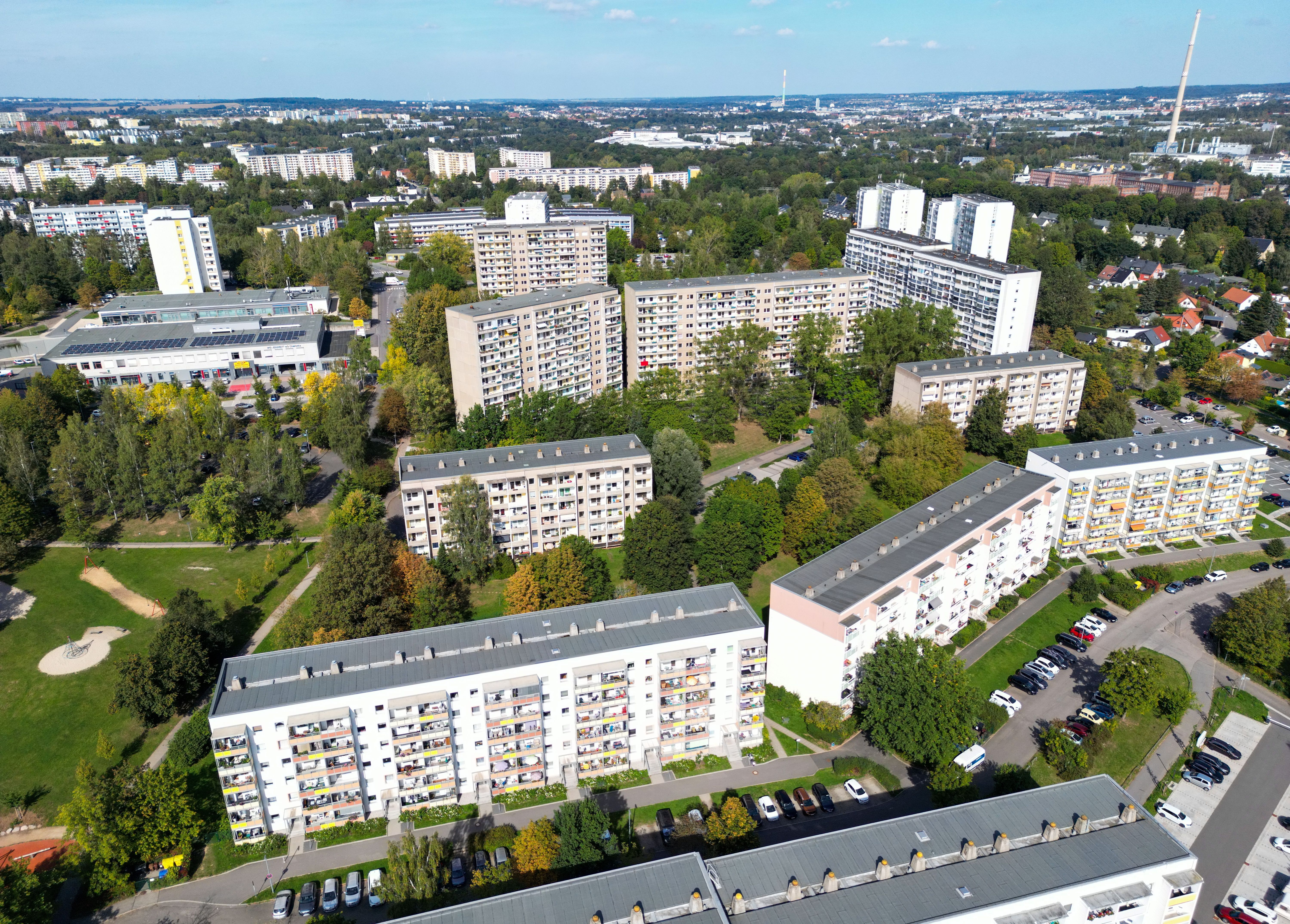 Berlin im Mietpreisvergleich: Wo es noch unter 10 Euro geht!