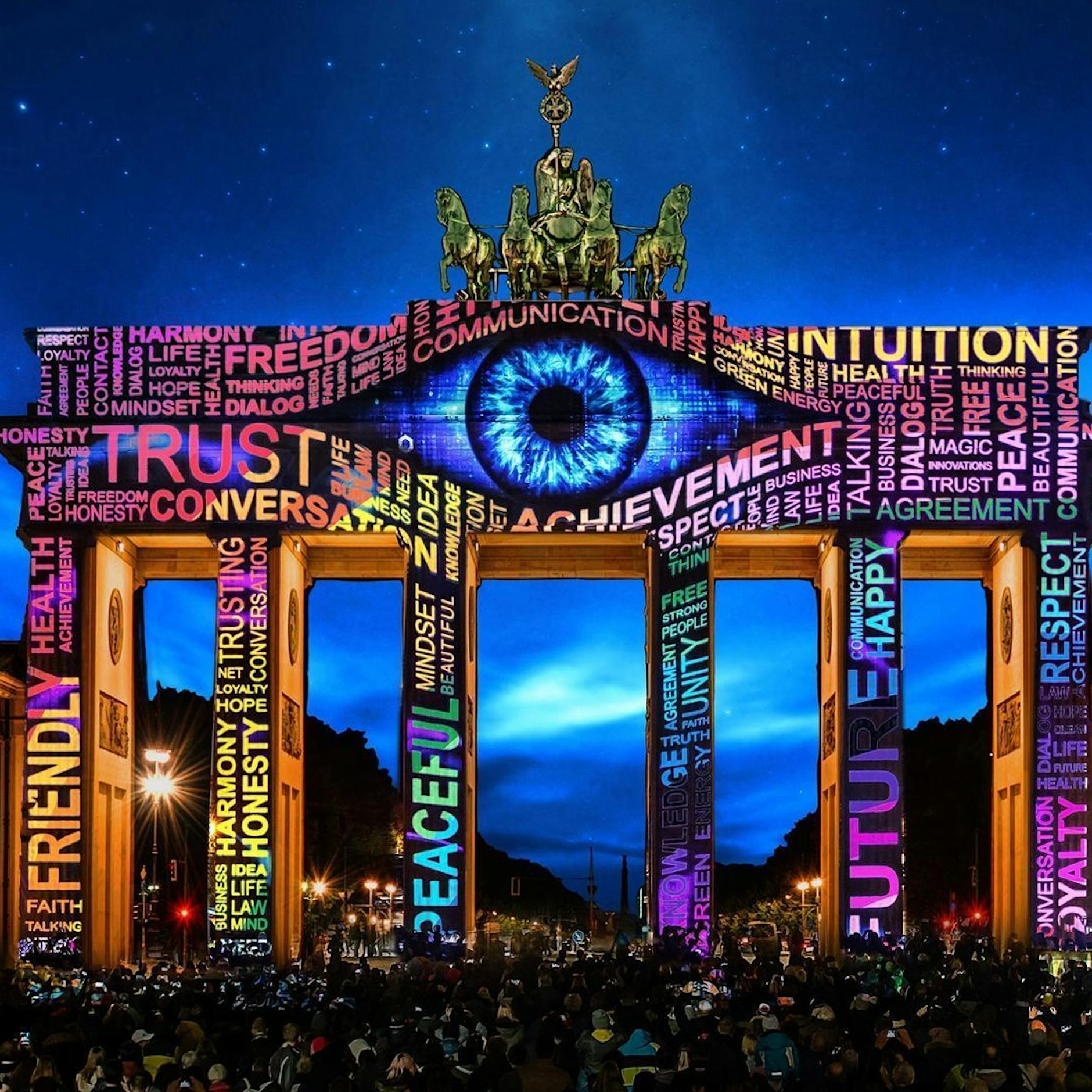 Festival of Lights: An diesen Orten leuchtet es zum ersten Mal