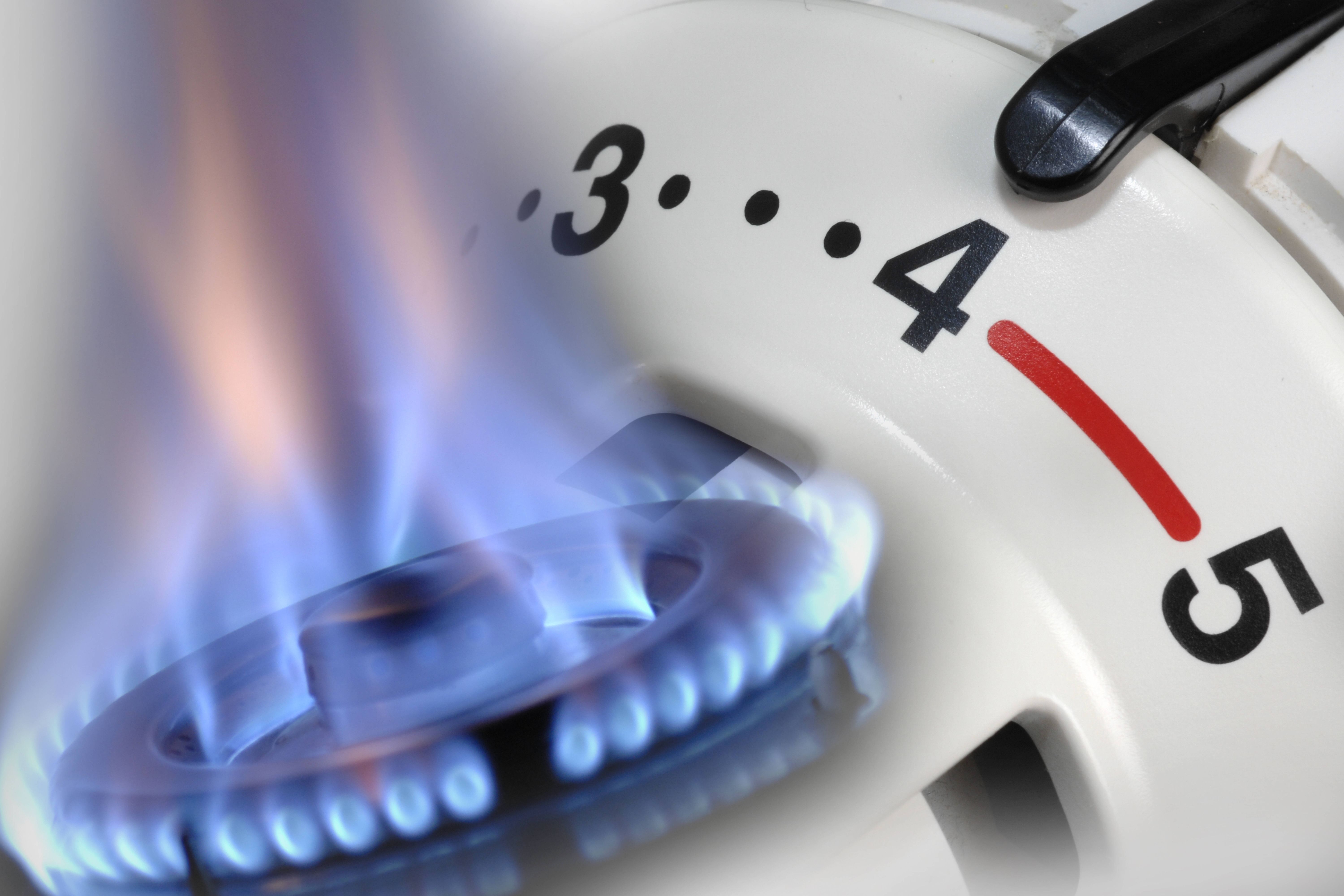 Experte gibt Entwarnung: Unsere Gas-Reserven sind sicher