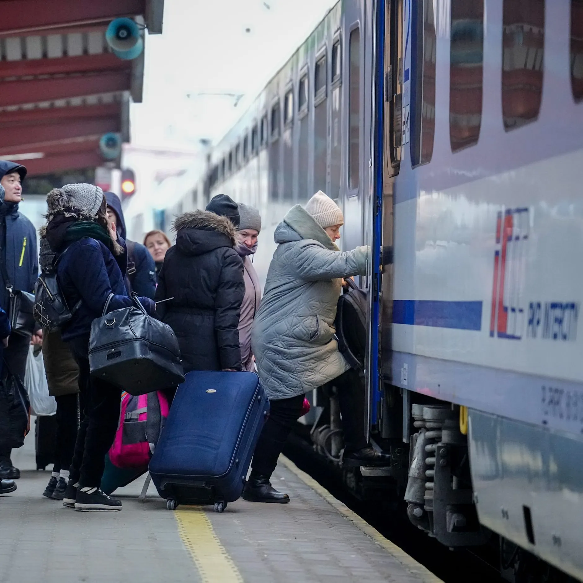 Image - Bahn von Berlin nach Krakau: Bald gibt es drei Mal am Tag einen Zug