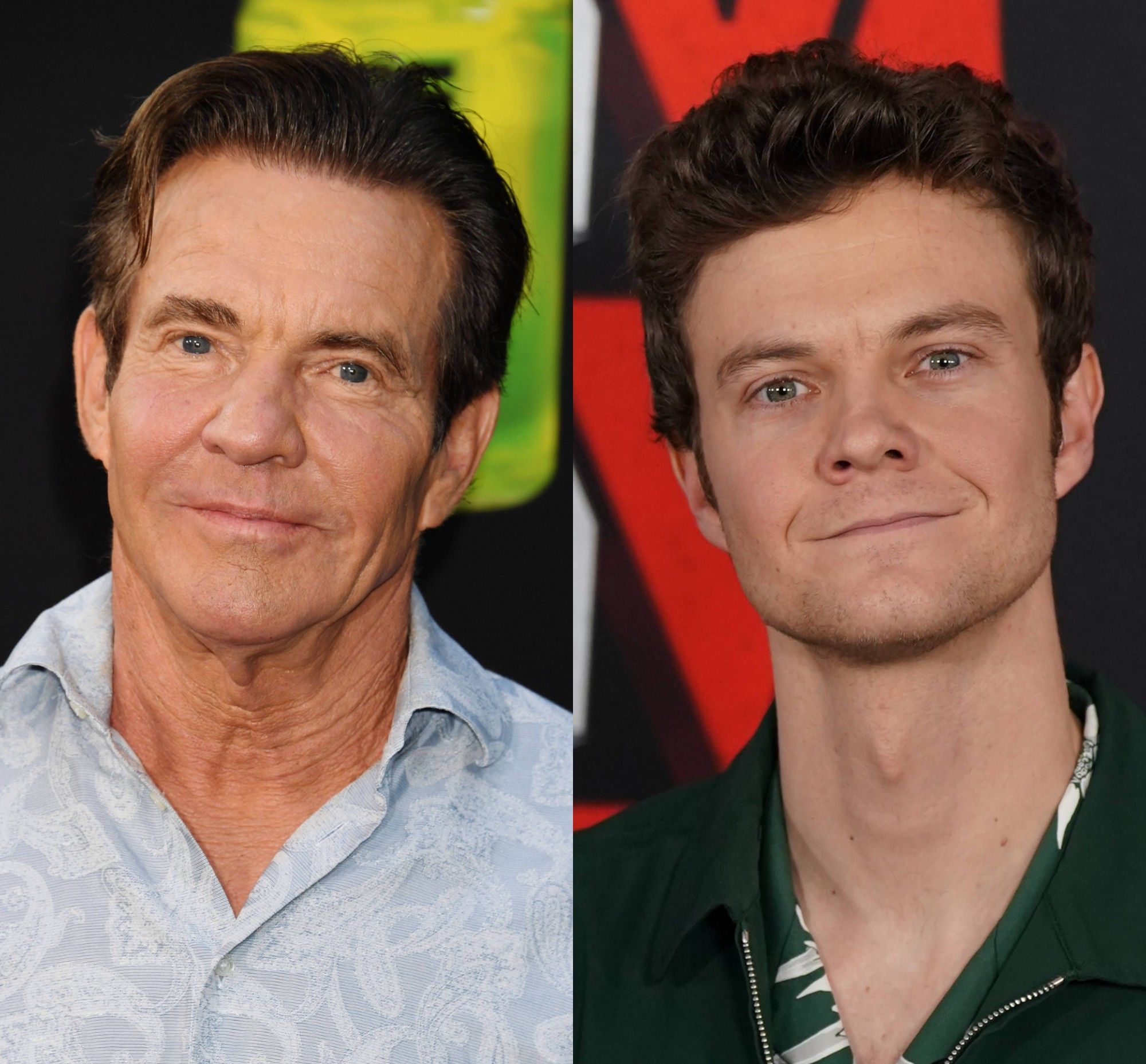 Trump spaltet Hollywood-Star Dennis Quaid und seinen Sohn Jack