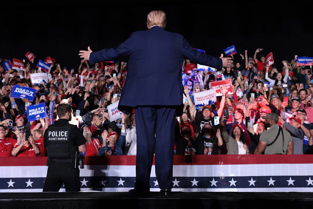 Rubios Kriegs-Äußerungen legen tiefen Riss im Maga-Lager offen