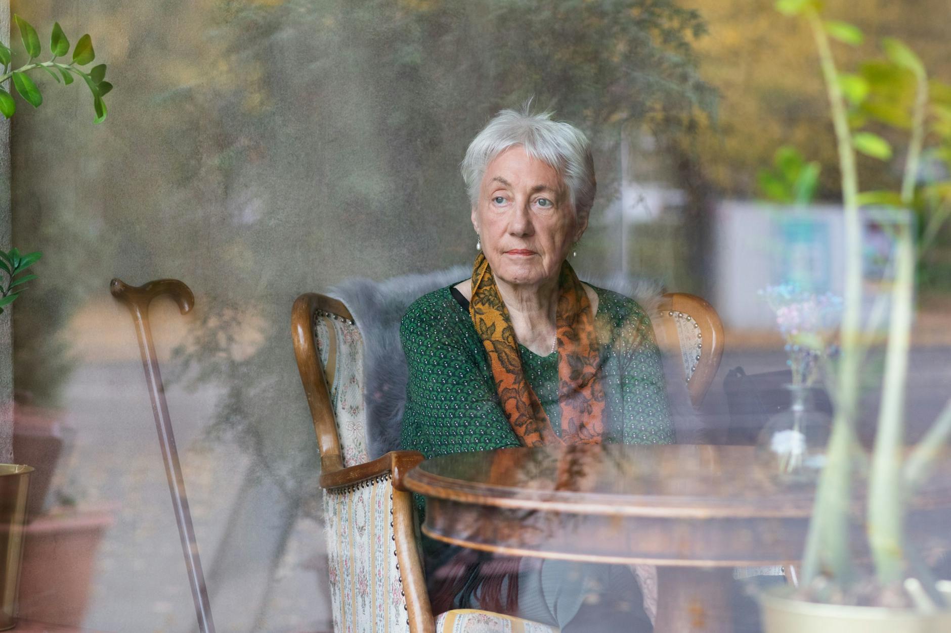 Helke Sander: „Es gibt bei vielen Bürgern und vor allem Bürgerinnen ein zunehmendes Unbehagen.“