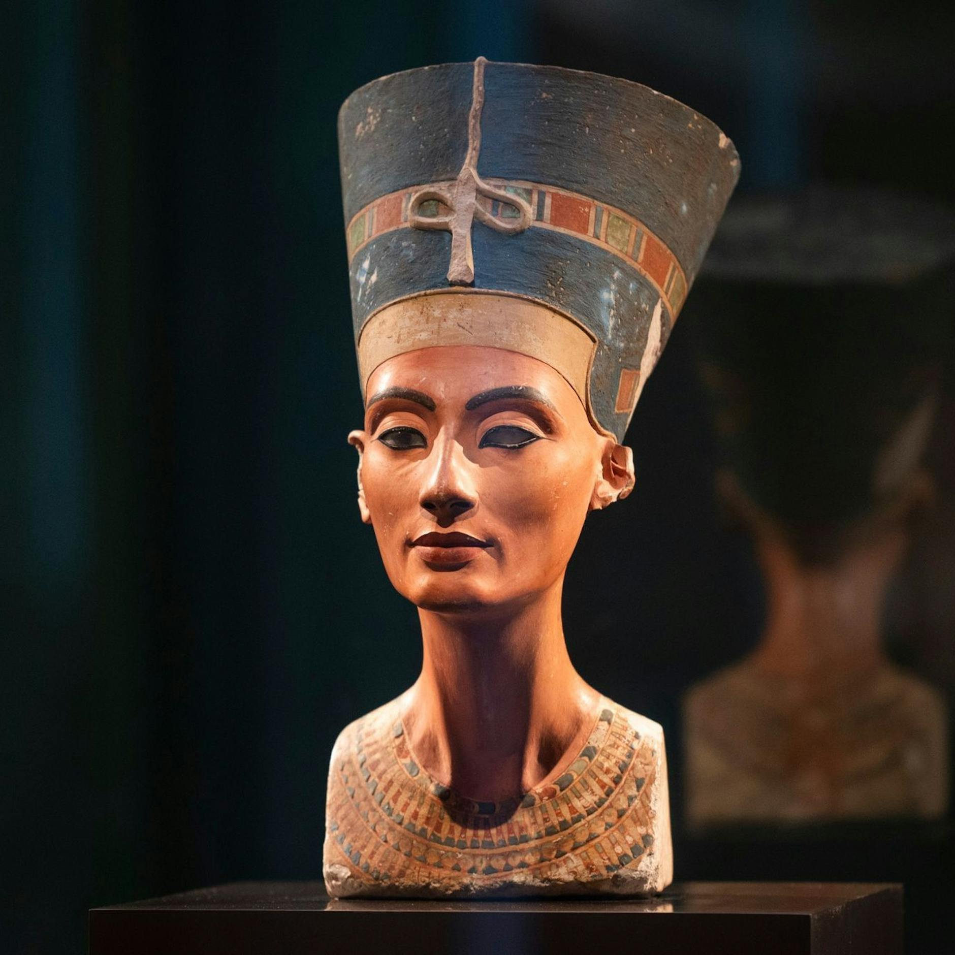 Image - Mona Lisa der Berliner Museumsinsel: Nofretete ist Welterbe, nicht nur Nationalheiligtum