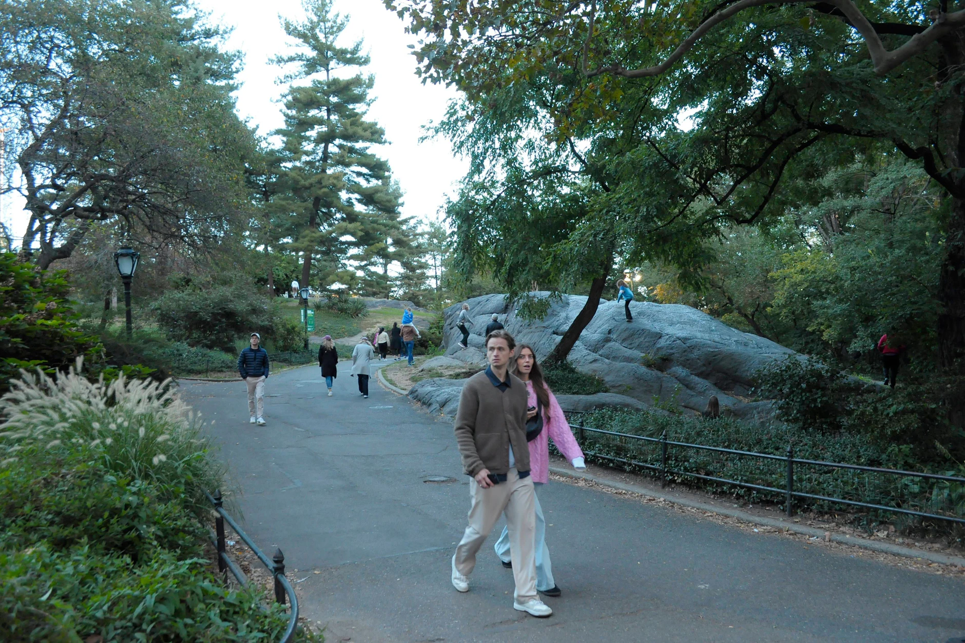 Der Central Park ist der mit Abstand größte Park von New York City – und sauber.