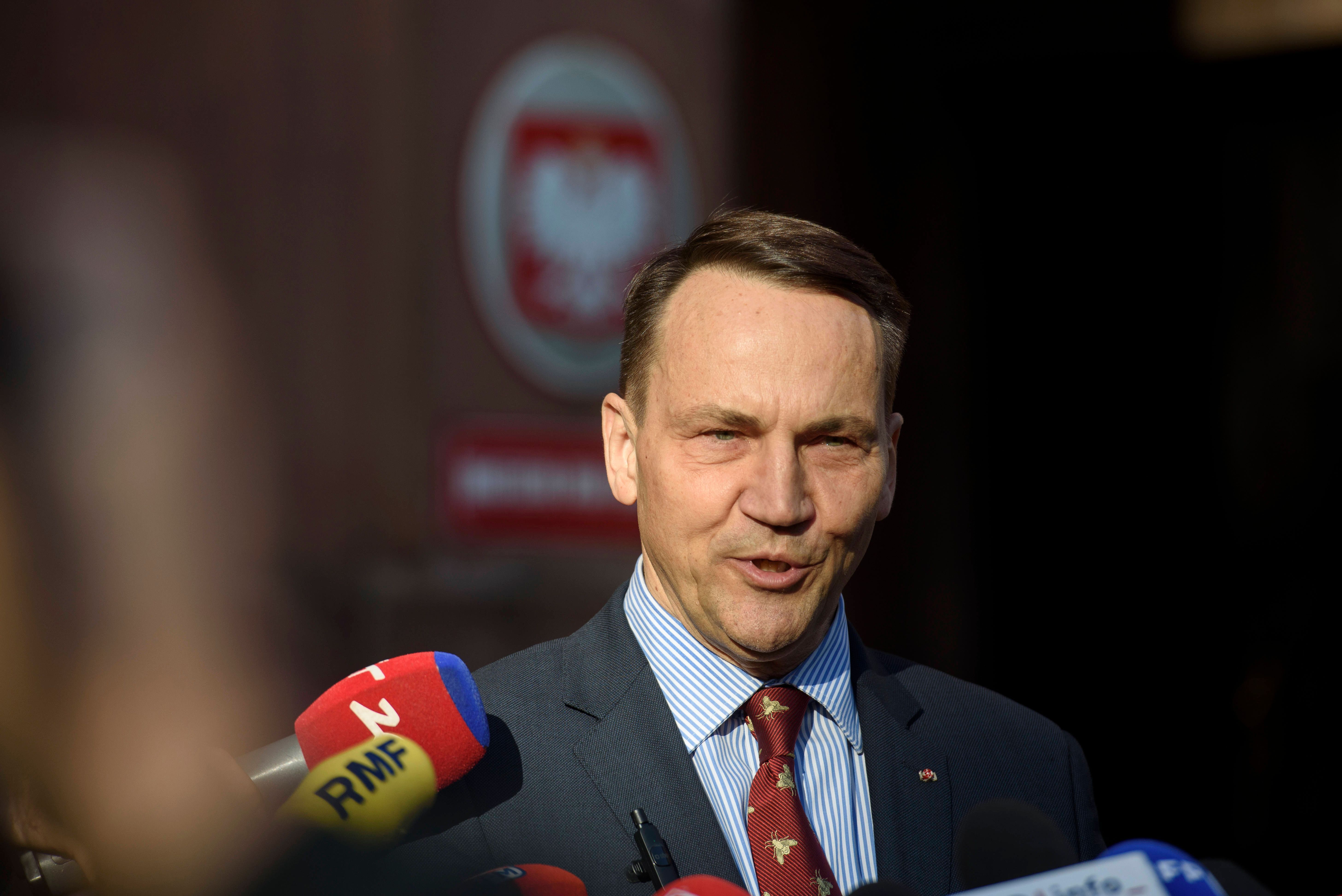 Polens Außenminister Radoslaw Sikorski nach Trump-Wahl: Polen muss EU nun widerstandsfähiger machen