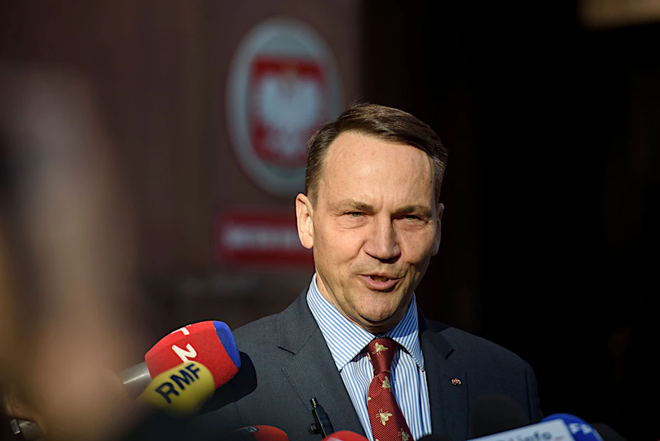 Radoslaw Sikorski