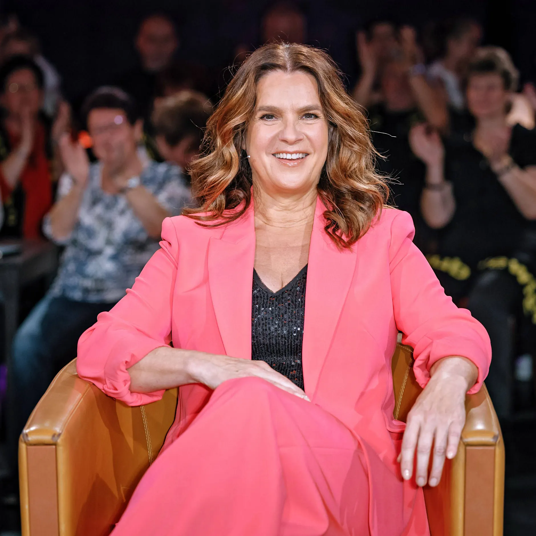 Katarina Witt: „Ich bin dankbar für das Leben, das ich leben darf“