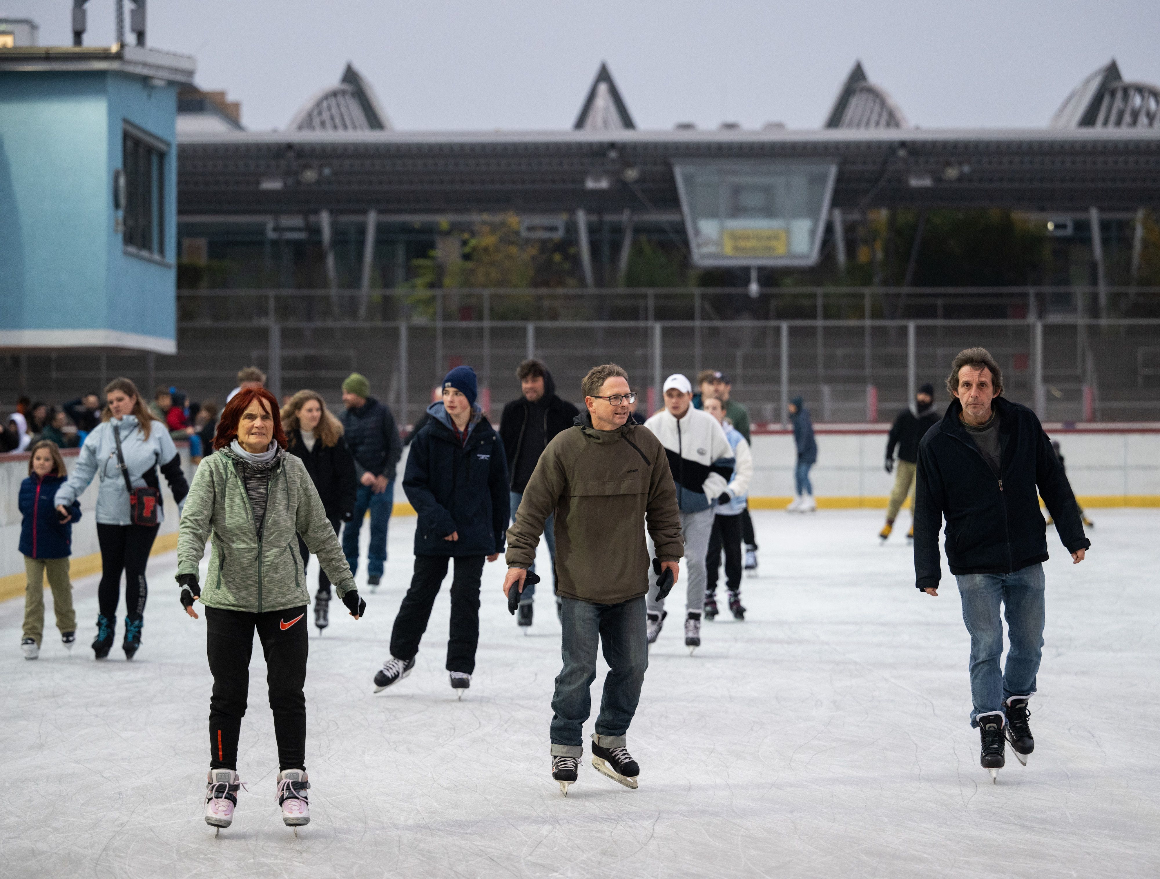 Image - In Berlin und Brandenburg: Hier können Sie überall Schlittschuhlaufen!