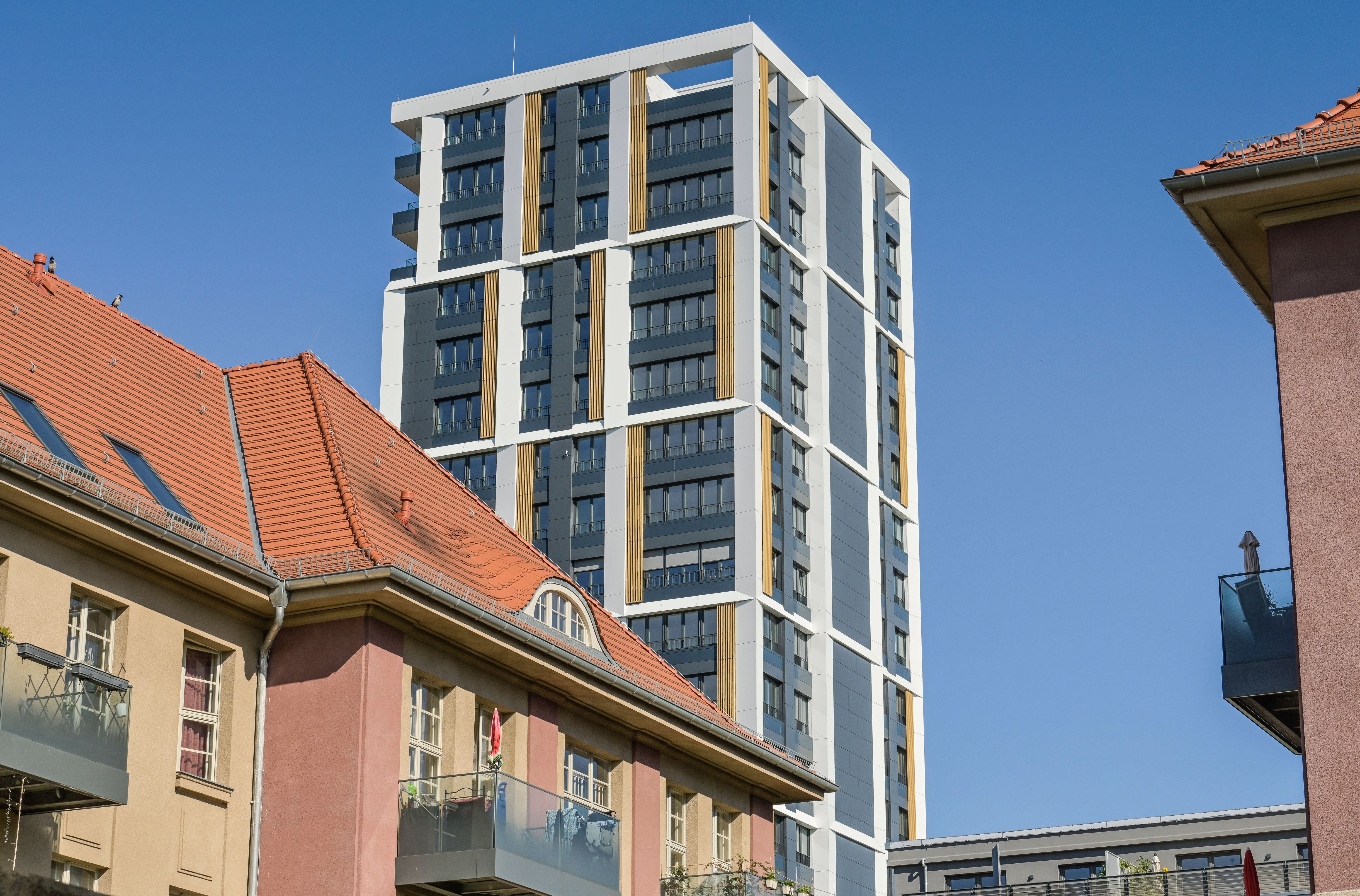 Image - Der Teuer-Turm von Neukölln: Hier will keiner einziehen
