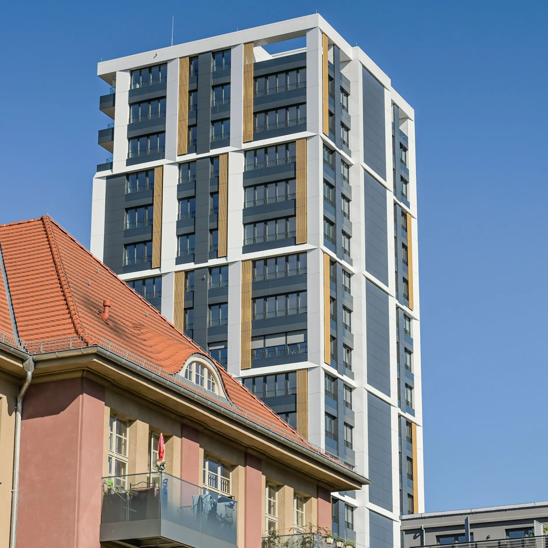 Der Teuer-Turm von Neukölln: Hier will keiner einziehen