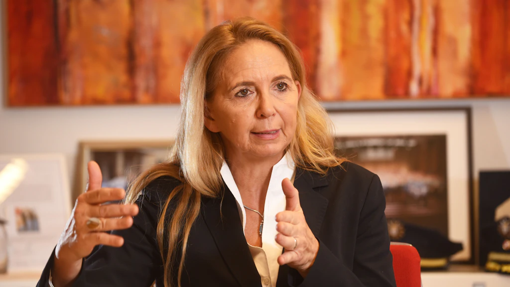 Polizeipräsidentin Barbara Slowik sagt: „So überlassen wir den Kriminellen das Feld.“