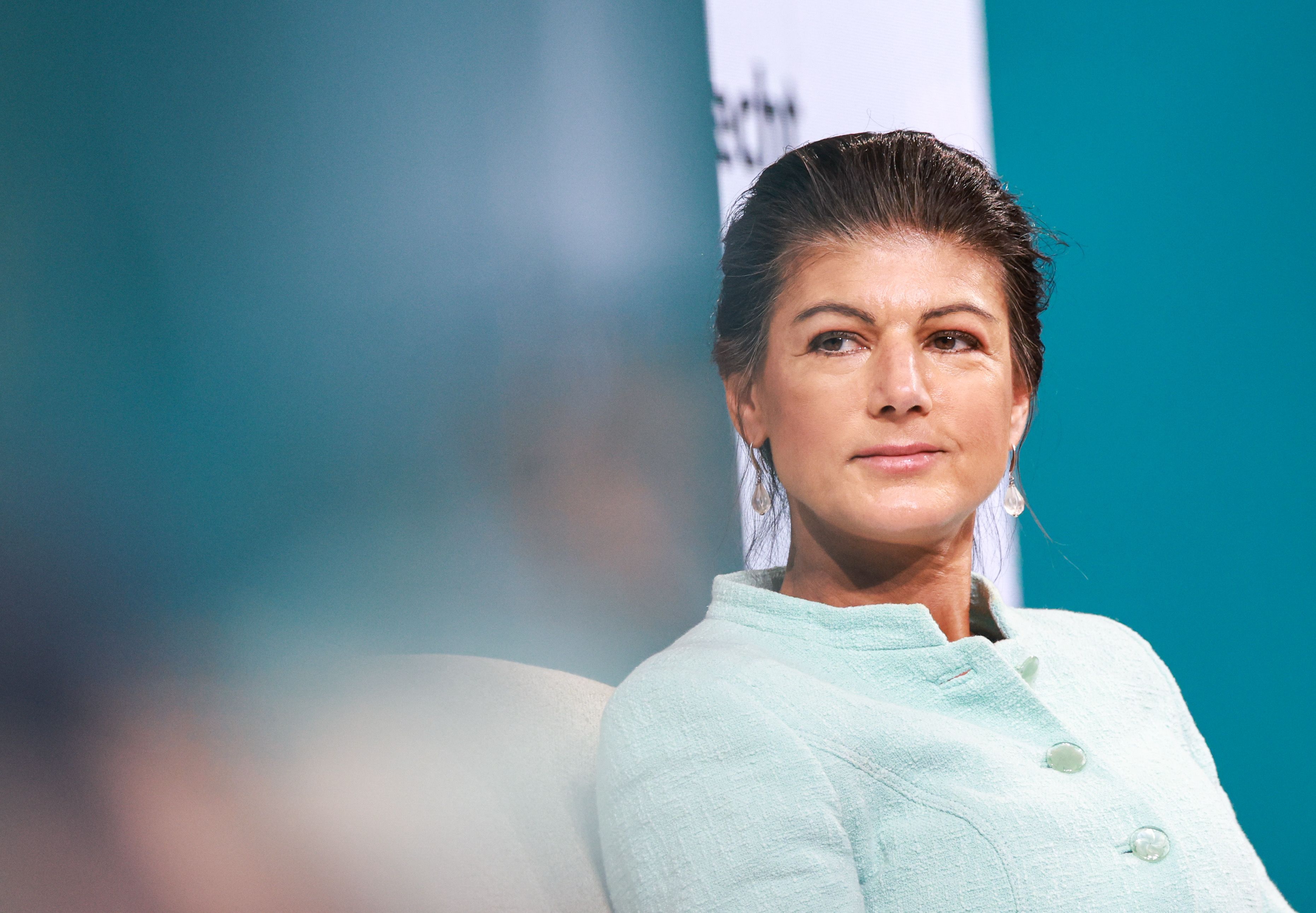 Kein BSW-Vorsitz mehr! Sahra Wagenknecht tritt als Parteichefin zurück