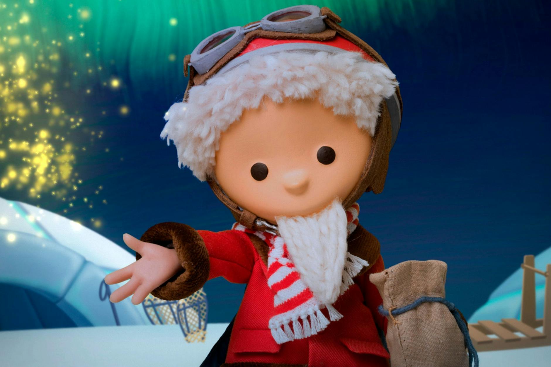 Der DDR-Sandmann ist seit über 65 Jahren für die Kinder im Fernsehen unterwegs.