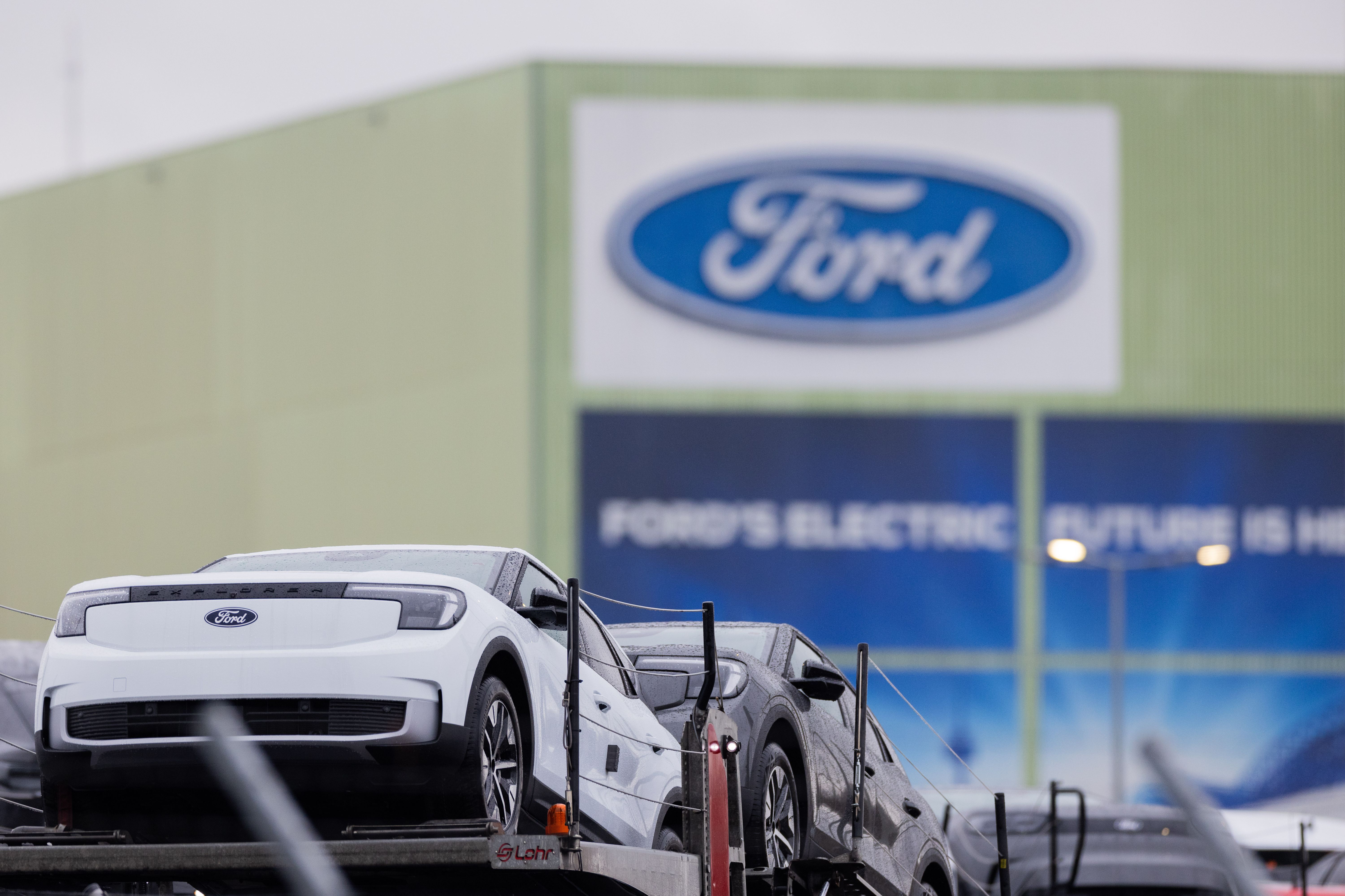 Image - Ford streicht 4000 Jobs in Europa, 3000 in Deutschland