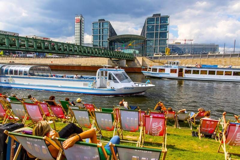 Veranstaltungen in Berlin Mai 2026 | Events & Tickets