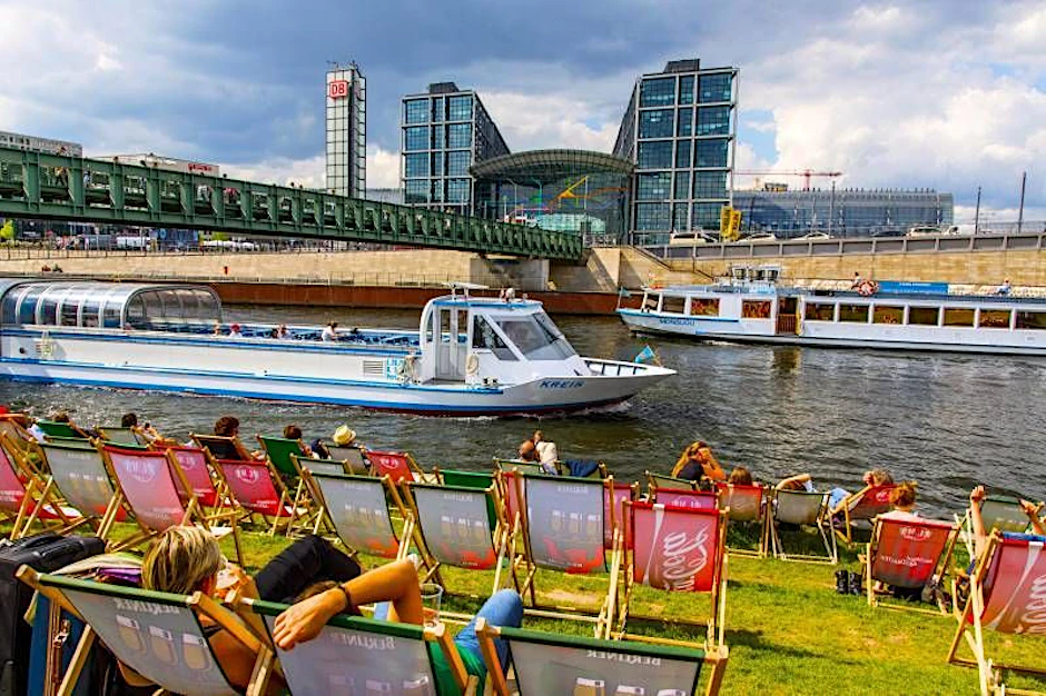 Mai in Berlin: Kultur erleben, Frühling genießen.