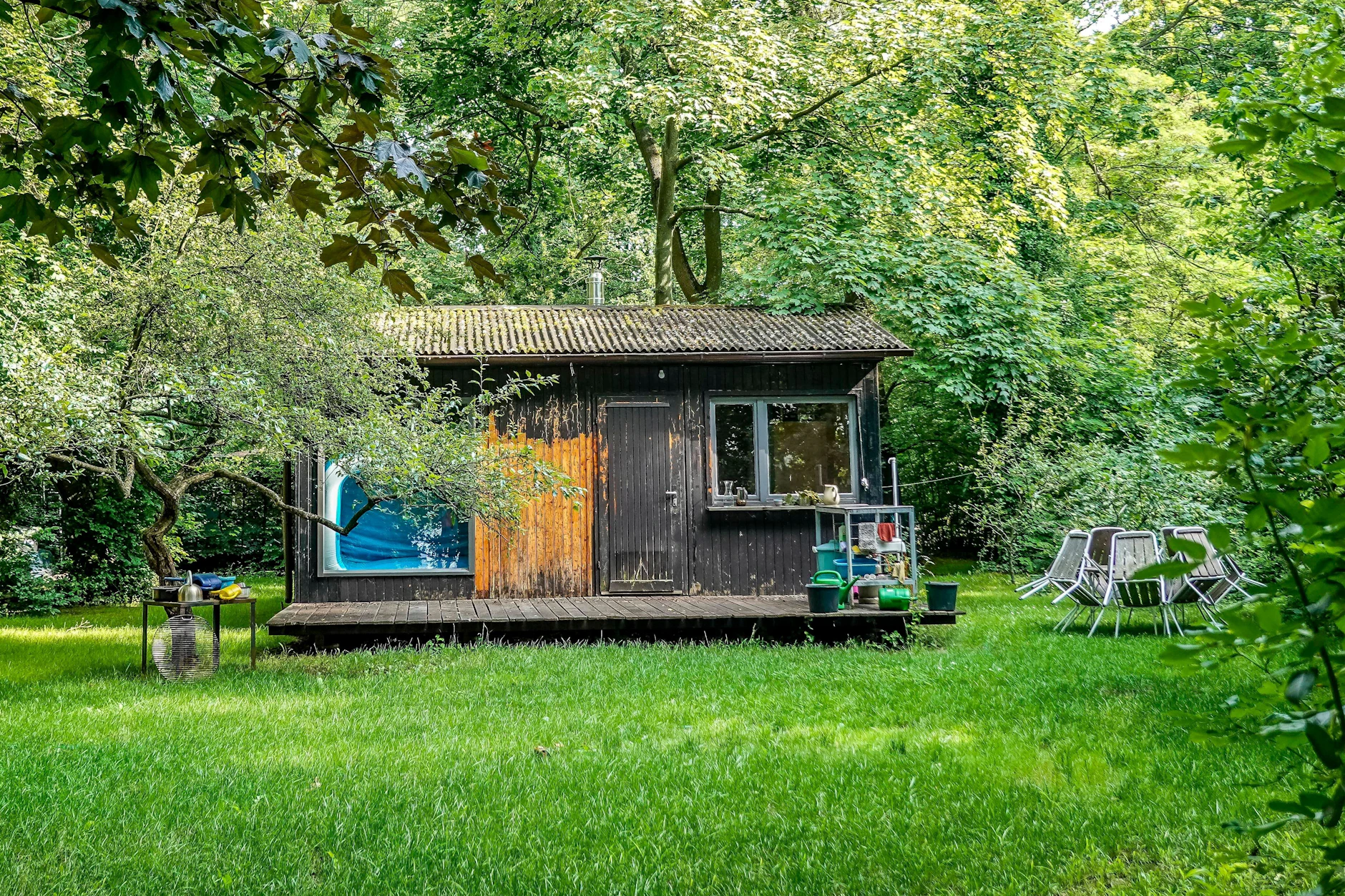 Besonders für nicht ganzjährig bewohnbare Wochenendgrundstücke steigt die Grundsteuer an: Sie werden wie Gewerbe eingestuft.