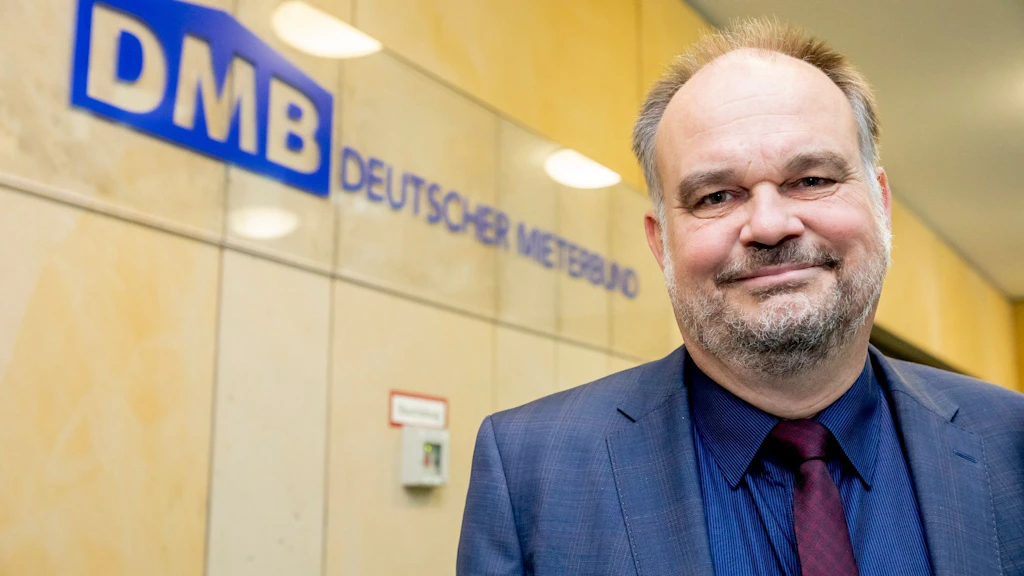 Lukas Siebenkotten, Präsident des Deutschen Mieterbundes, prophezeit Mieten von durchschnittlich 17 Euro pro Quadratmeter.