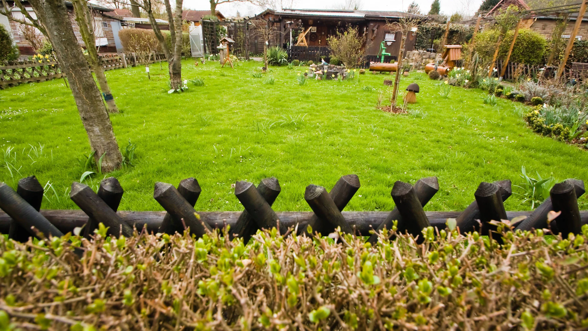 Besitzer von Wochenendgrundstücken außerhalb von Kleingartenanlagen müssen viel mehr Grundsteuer als vorher bezahlen.