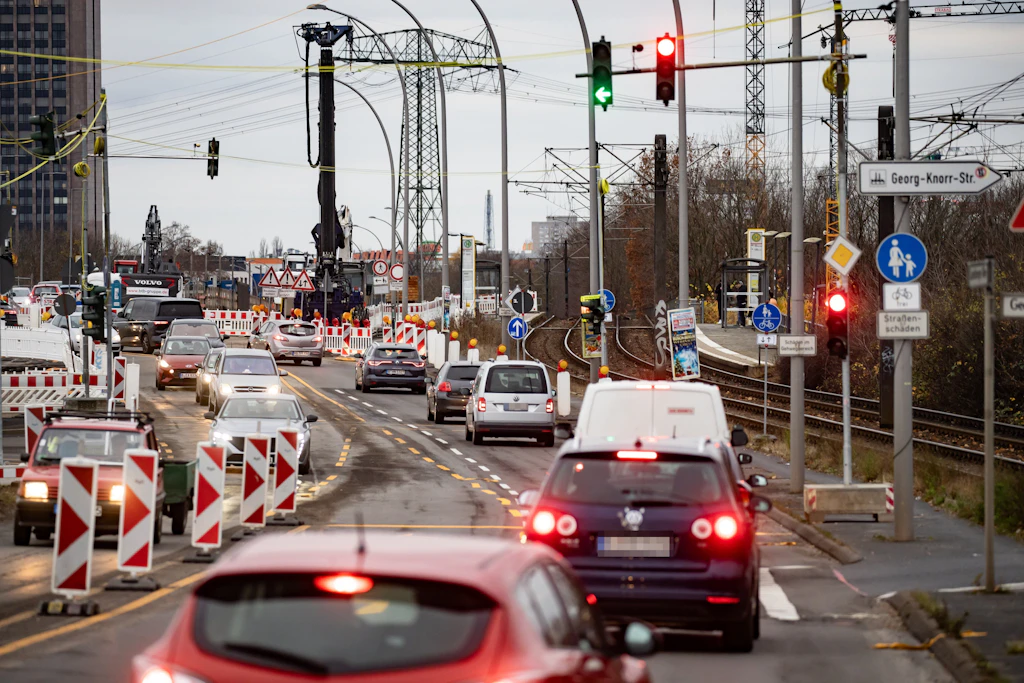 Westgeld nach Marzahn: Berlin stopft Brückenloch mit Tunnel-Millionen