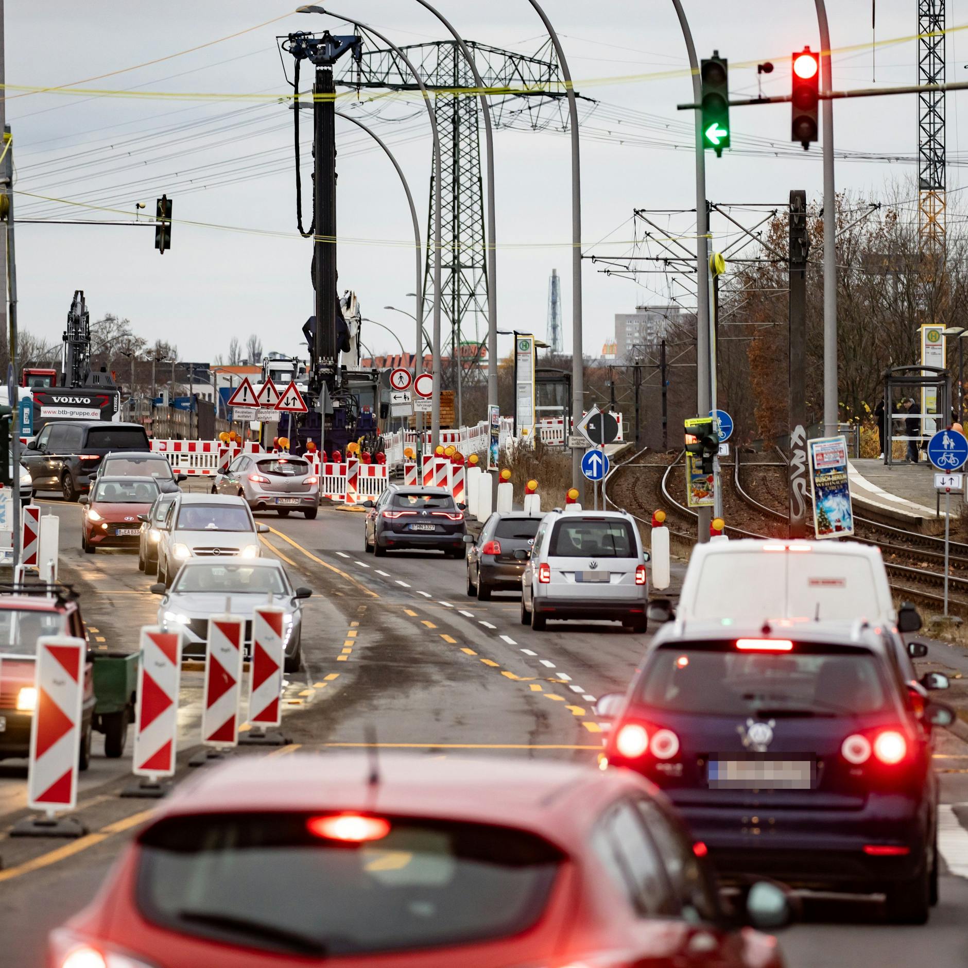 Image - Westgeld nach Marzahn: Berlin stopft Brückenloch mit Tunnel-Millionen