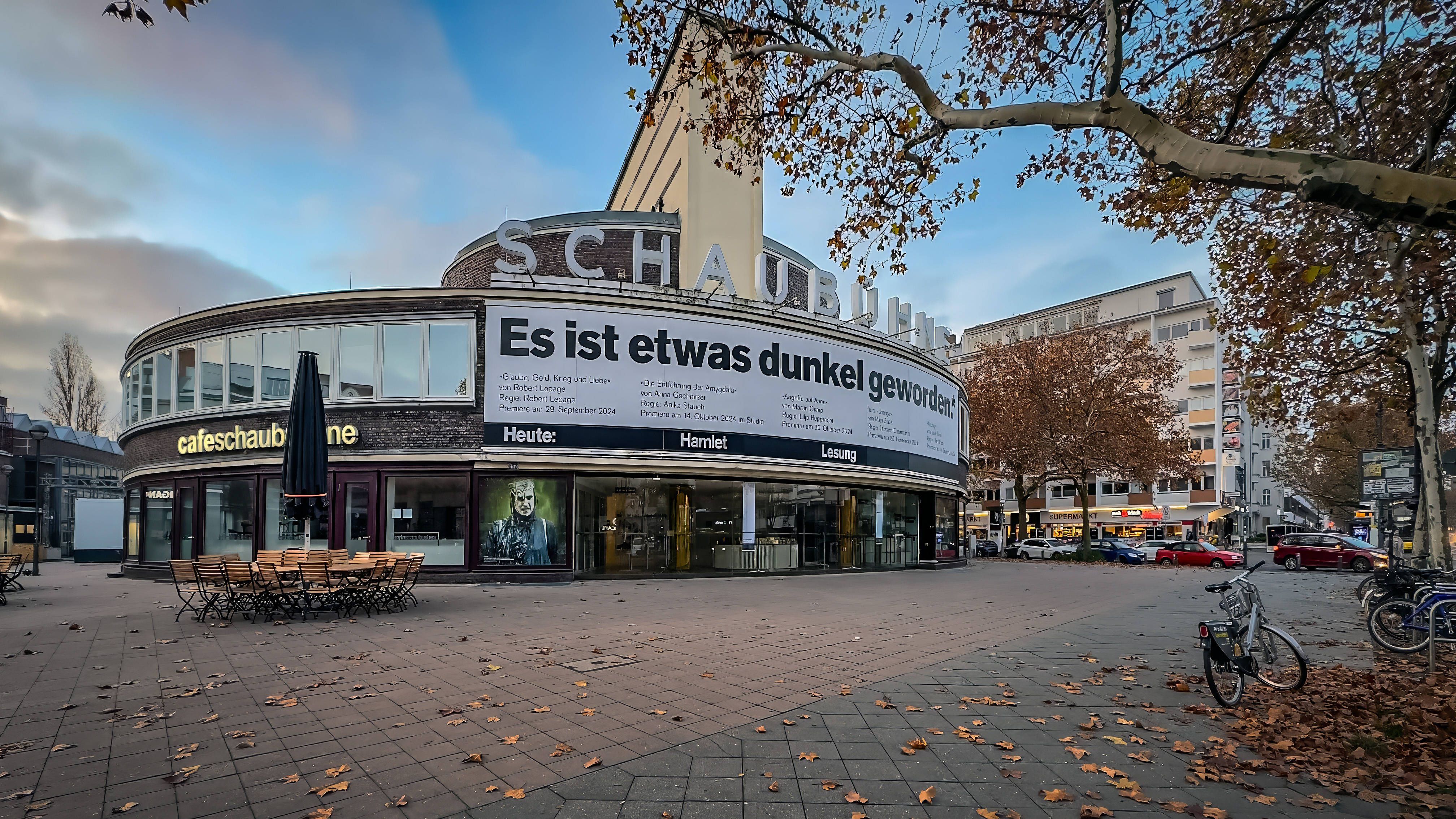 Dieter Sturm ist tot – die Schaubühne verliert ihr intellektuelles Gewissen