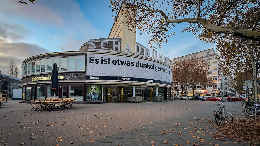 Dieter Sturm ist tot – Die Schaubühne verliert ihr intellektuelles Gewissen