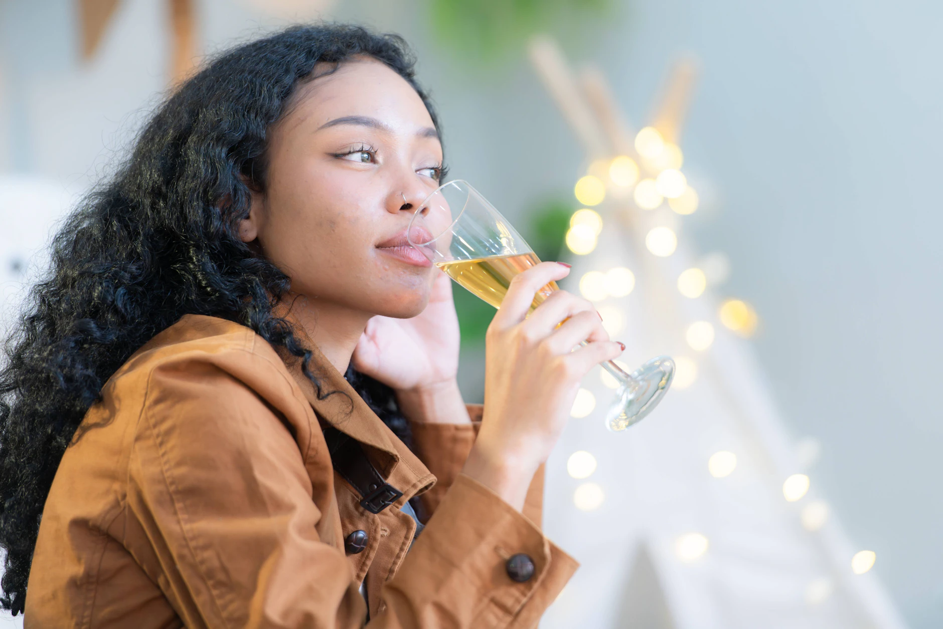 Ein genauer Blick sagt oft mehr als viele Worte – manche Menschen erkennen sofort, was wirklich läuft.