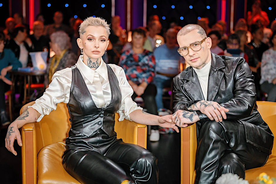 Edith und Eric Stehfest sind inzwischen getrennt.