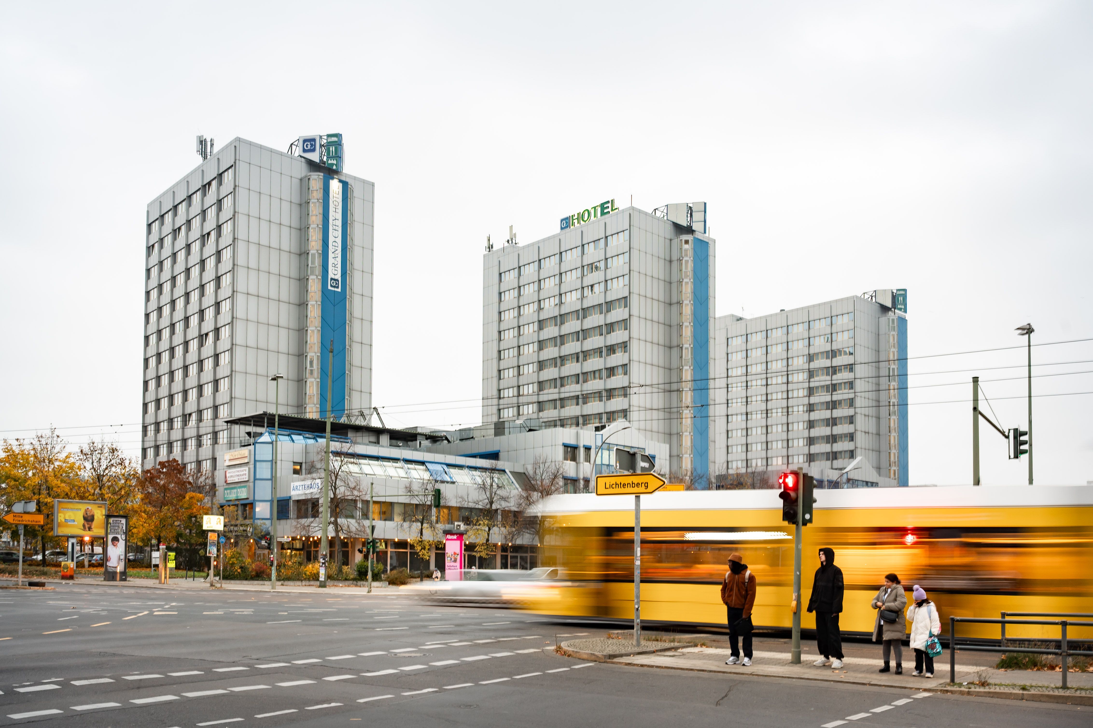 Ukraine-Flüchtlinge in Berlin-Lichtenberg: Und keiner will arbeiten ...