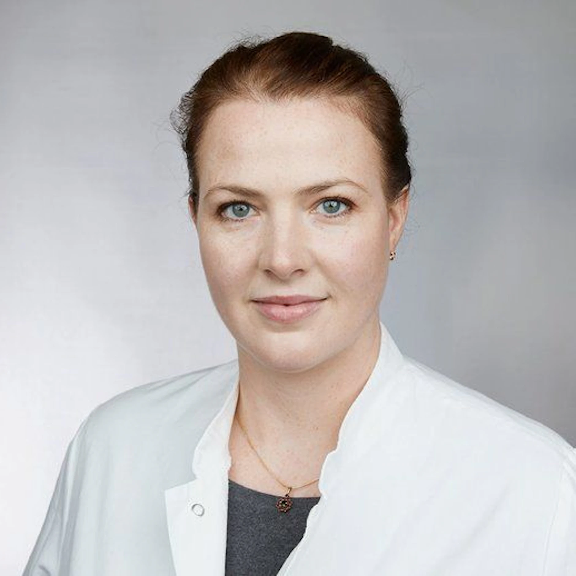 Dr. Nadja Apelt ist die Chefärztin der Kinderchirurgie in den DRK Klinken Berlin-Westend.