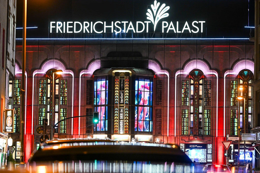 Berndt Schmidt vom Friedrichstadt-Palast zum Sparen: „Für uns ist das eine Ohrfeige“
