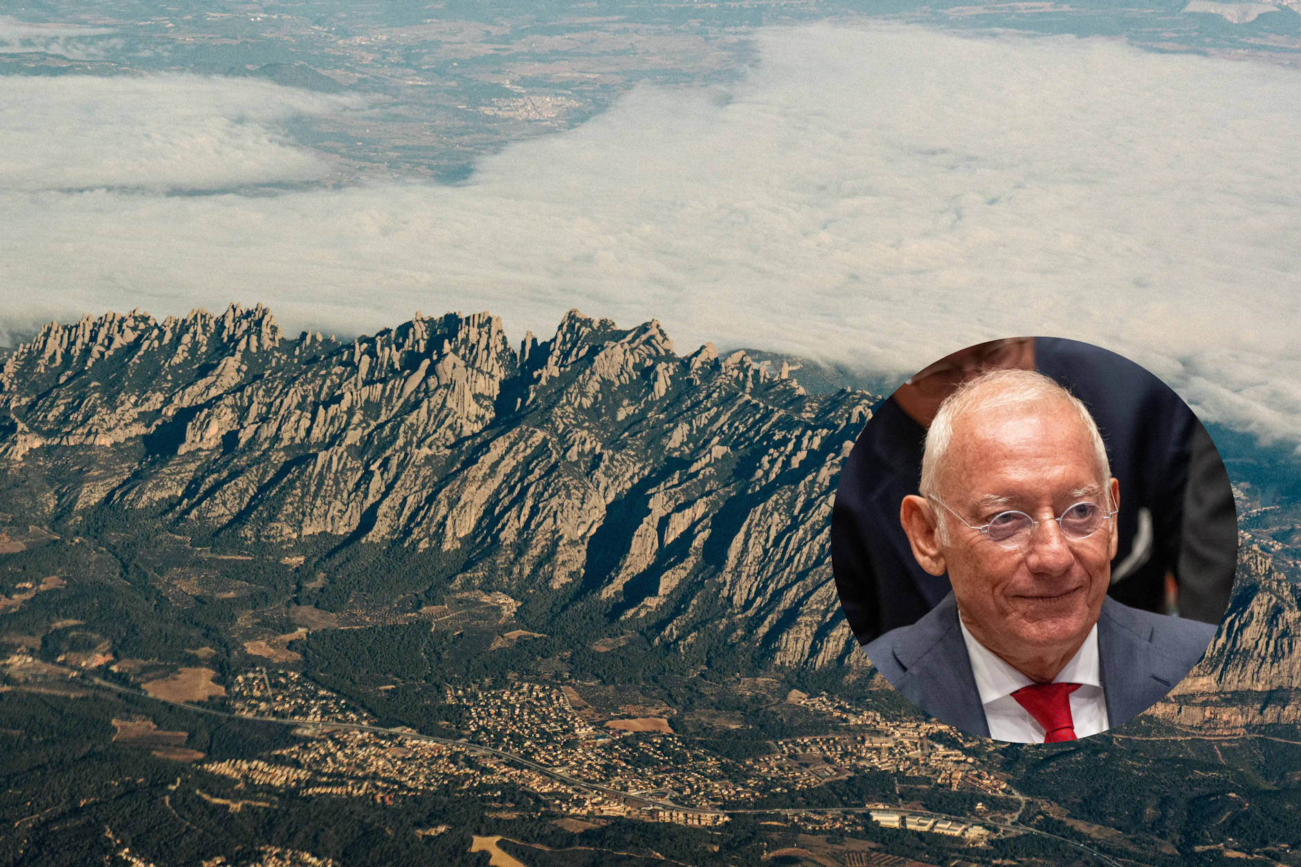 Mango-Gründer Isak Andic starb bei einer Wanderung im Montserrat-Gebirge bei Barcelona.