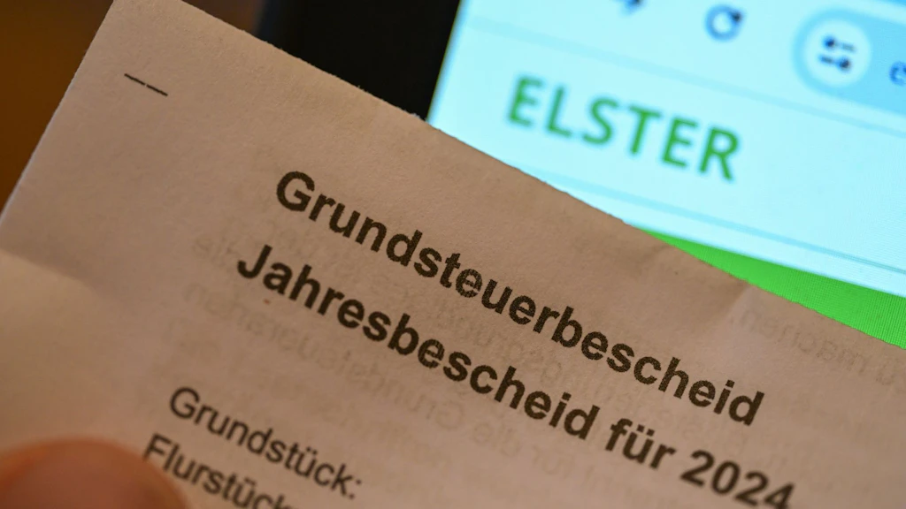 Die Grundsteuerbescheide sorgen für viel Aufregung.