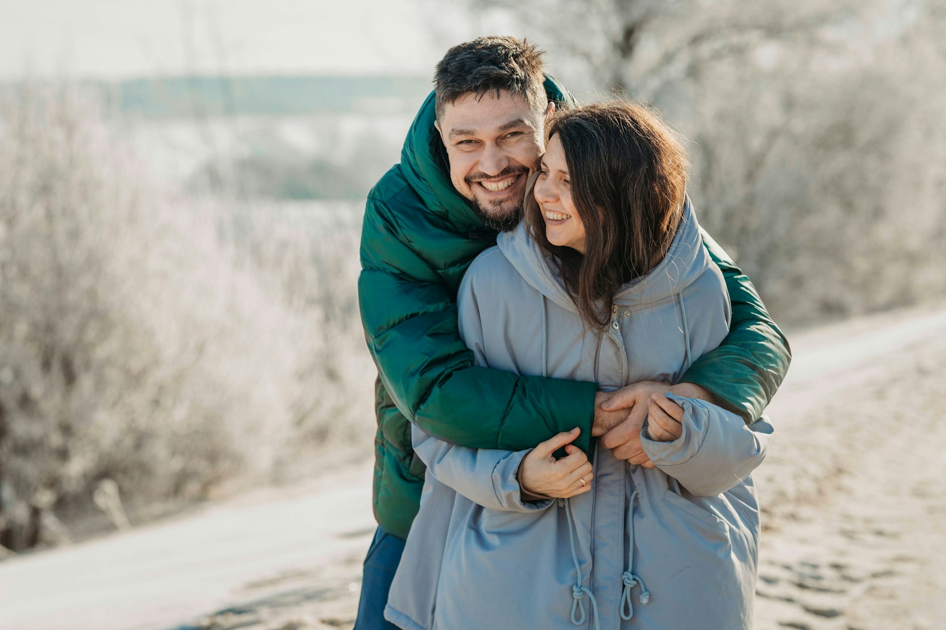 Heute zeigt sich, wie schön Liebe sein kann, wenn zwei Herzen im gleichen Takt schlagen.