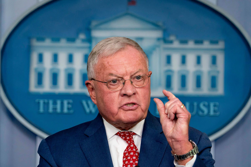 US-Gesandter Kellogg kündigt Kiew-Besuch an: Zeichen für Kurswechsel im Ukraine-Krieg
