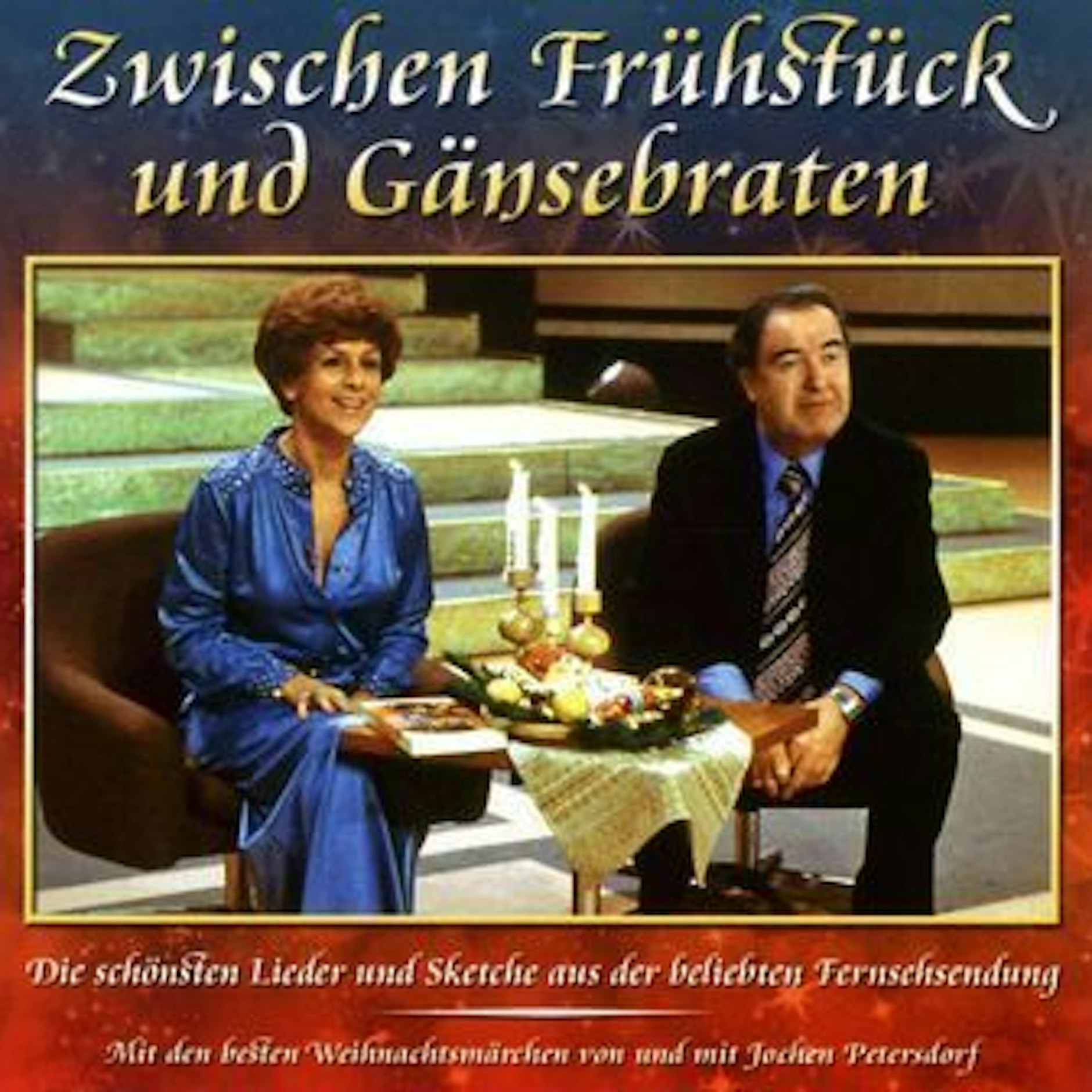 Ausschnitt aus einer  Sendung „Zwischen Frühstück und Gänsebraten“: Die schösnten Sketche und Lieder wurden 2009 als CD veröffentlicht.
