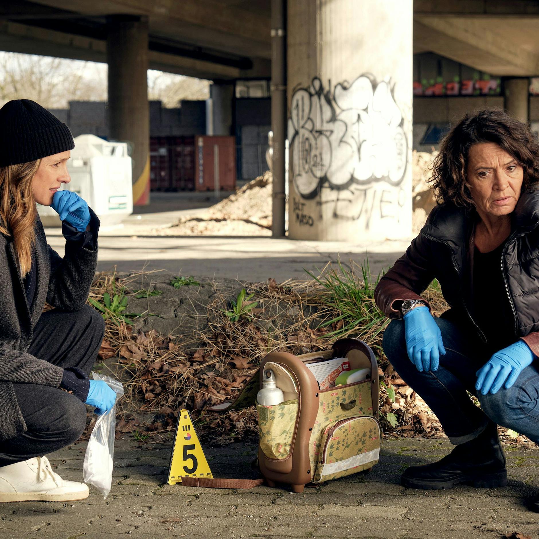 Image - „Tatort: Der Stelzenmann“ mit Ulrike Folkerts: Die TV-Kritik zum ARD-Krimi heute