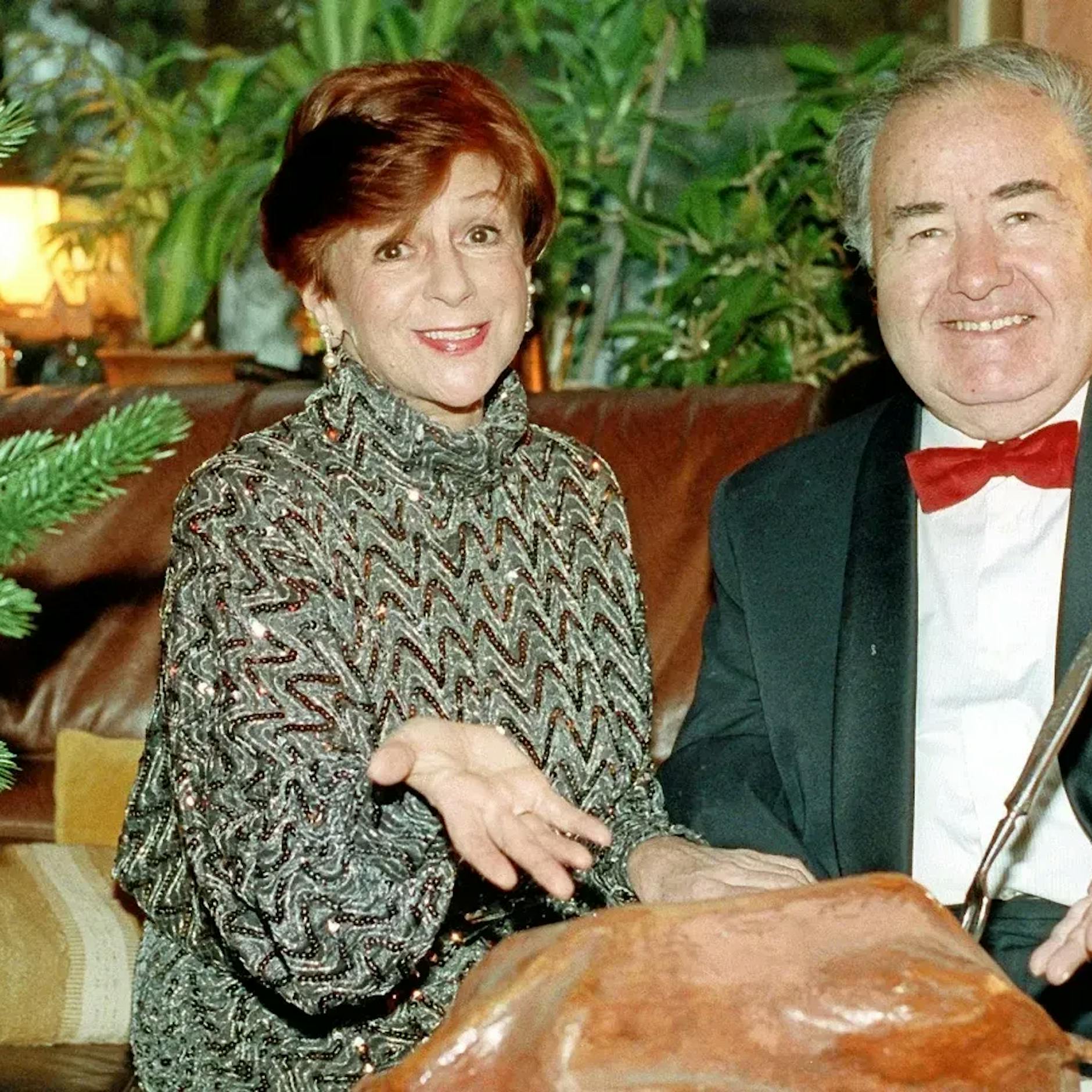 „Zwischen Frühstück und Gänsebraten“: Was lief zwischen Quermann und Ebert?