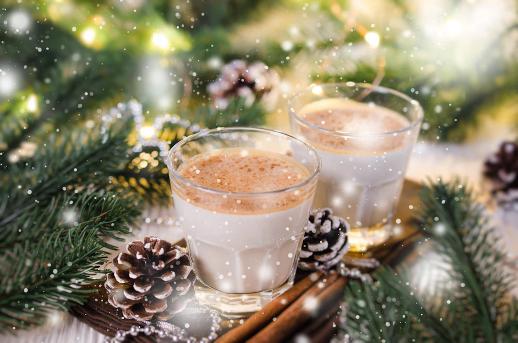 Schlummerpunsch, Warmbier & Co.: Weihnachtsdrinks wie in der DDR